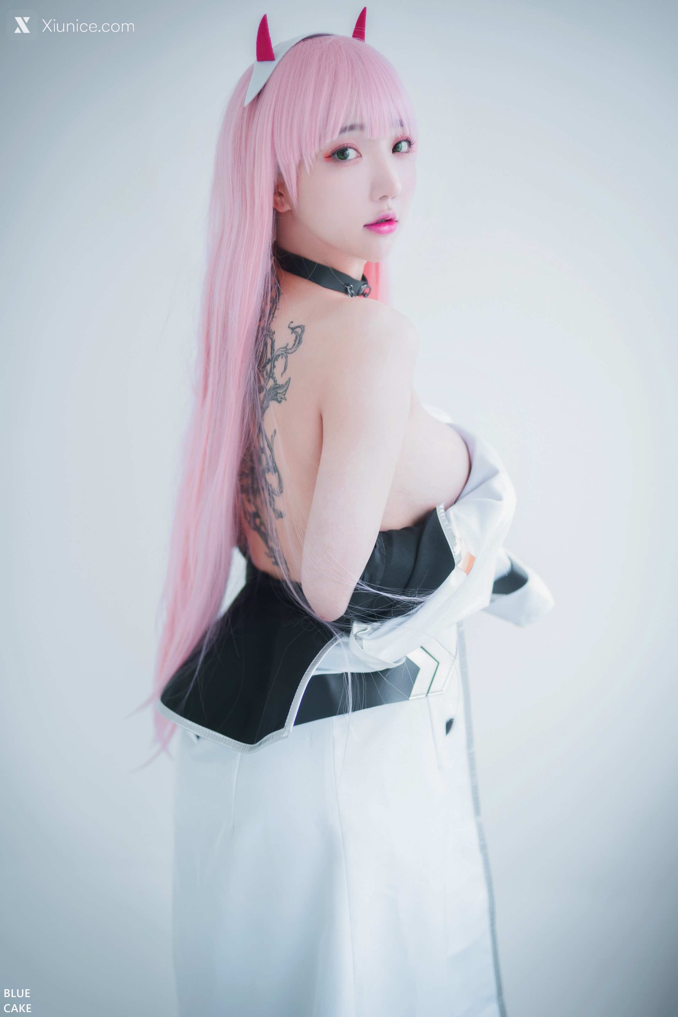 BLUECAKE Son Ye-Eun (손예은) – IN THE SEXXY 002 4K