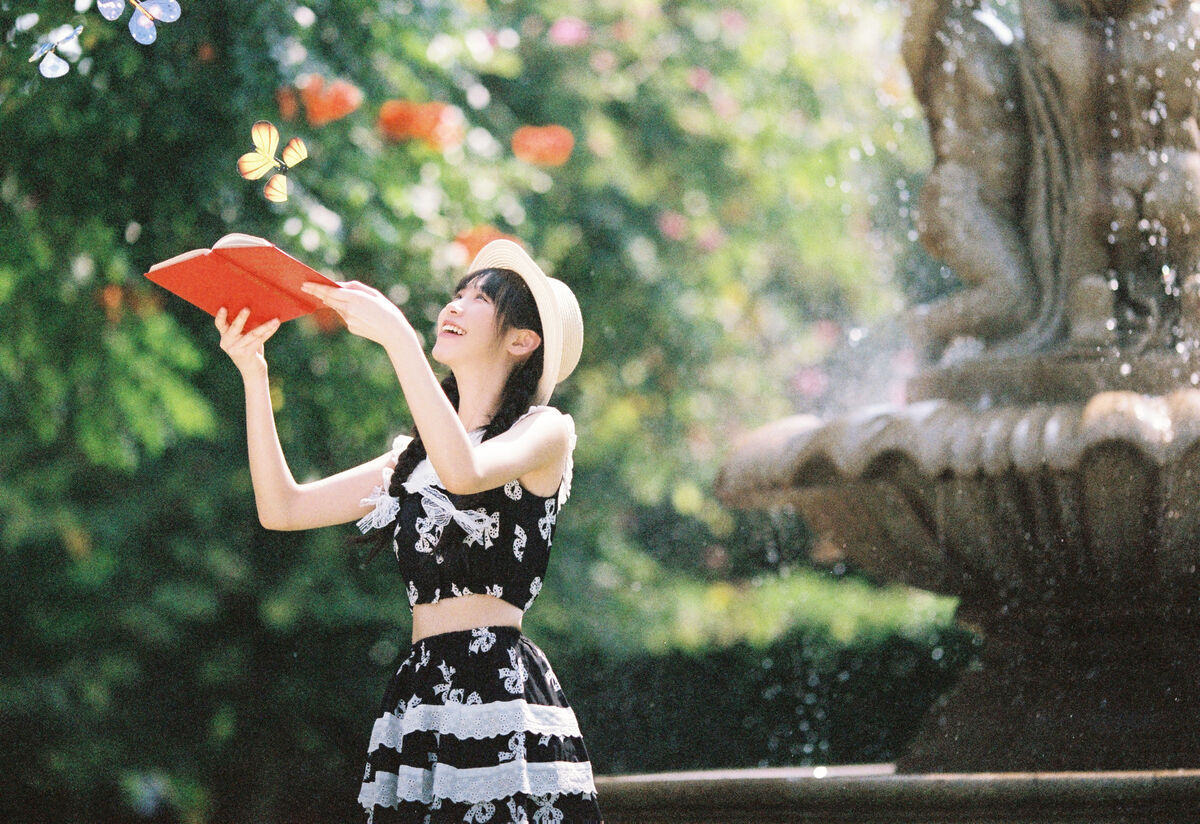 YiTuYu艺图语 Vol.10363 Kua Lie Su Su
