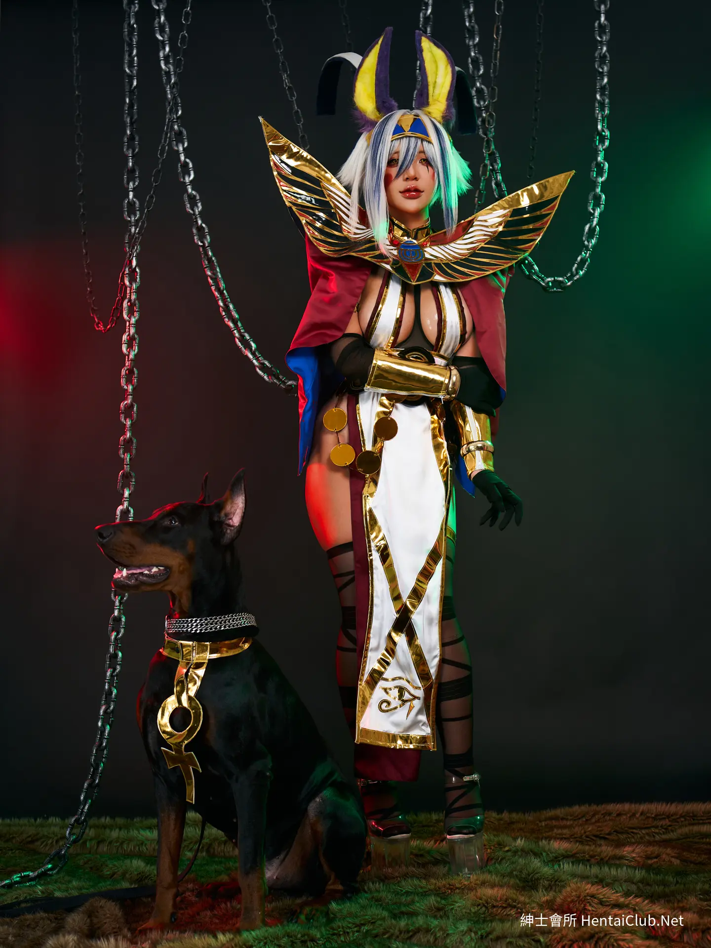PuyPuyChan Nitocris Alter 13 PuyPuyChan Nitocris Alter