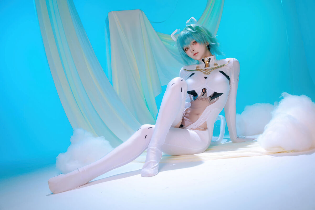 Coser@屿鱼 - 碧蓝航线 纳希莫夫-海军上将 5 Coser@屿鱼 - 碧蓝航线 纳希莫夫-海军上将