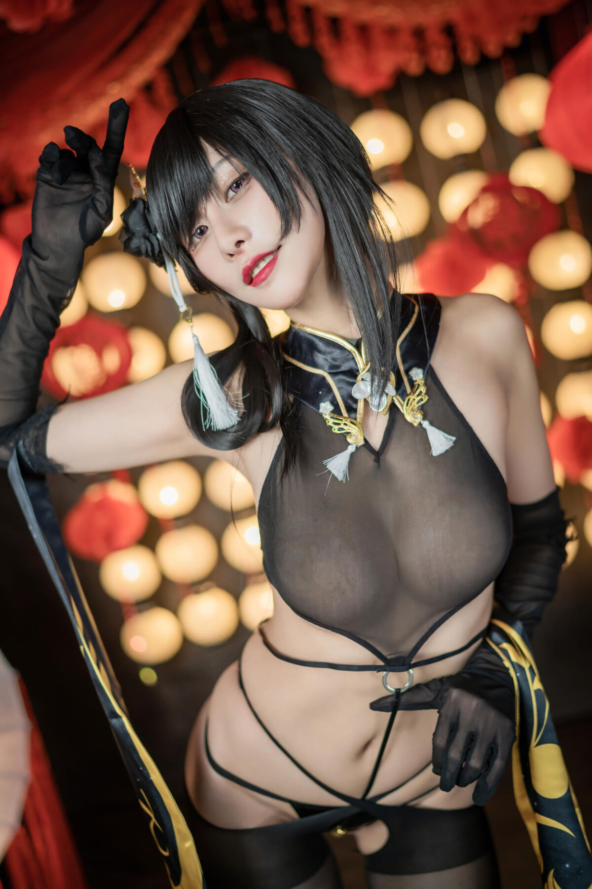 Coser@零崎沙耶 - 镇海 Part02