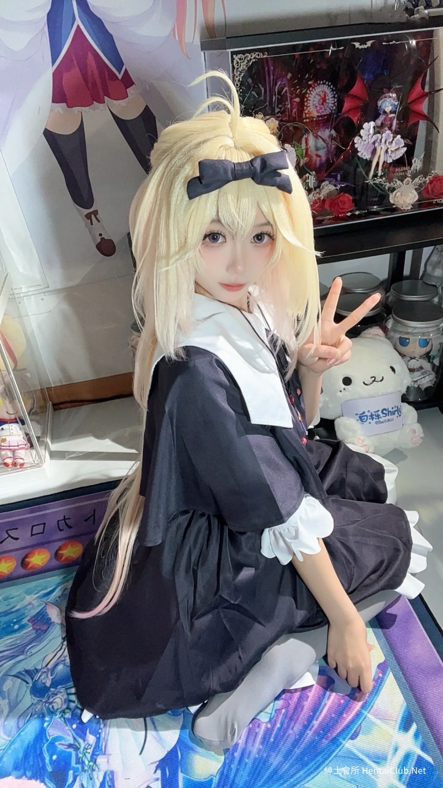 白栎Shirly 露露卡 11 白栎Shirly 露露卡