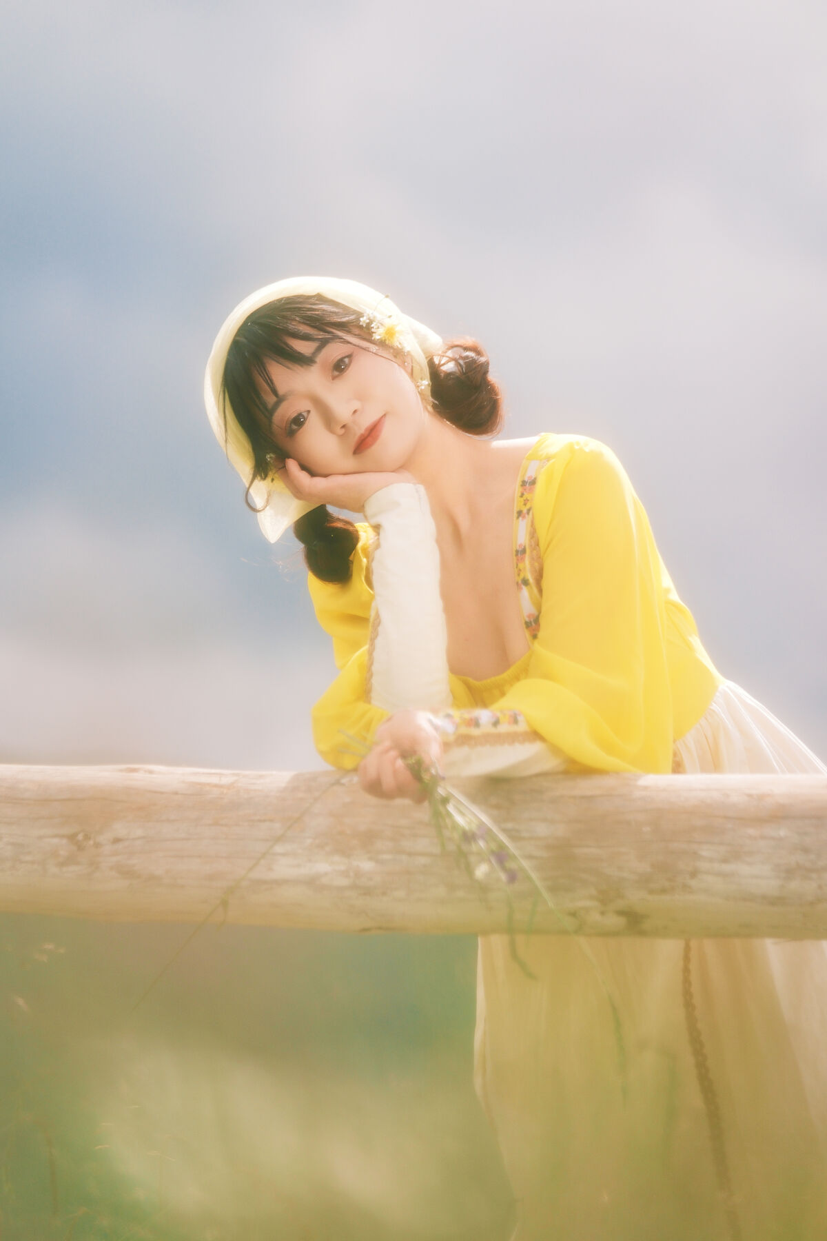 YiTuYu艺图语 Vol.10540 Ting Ting