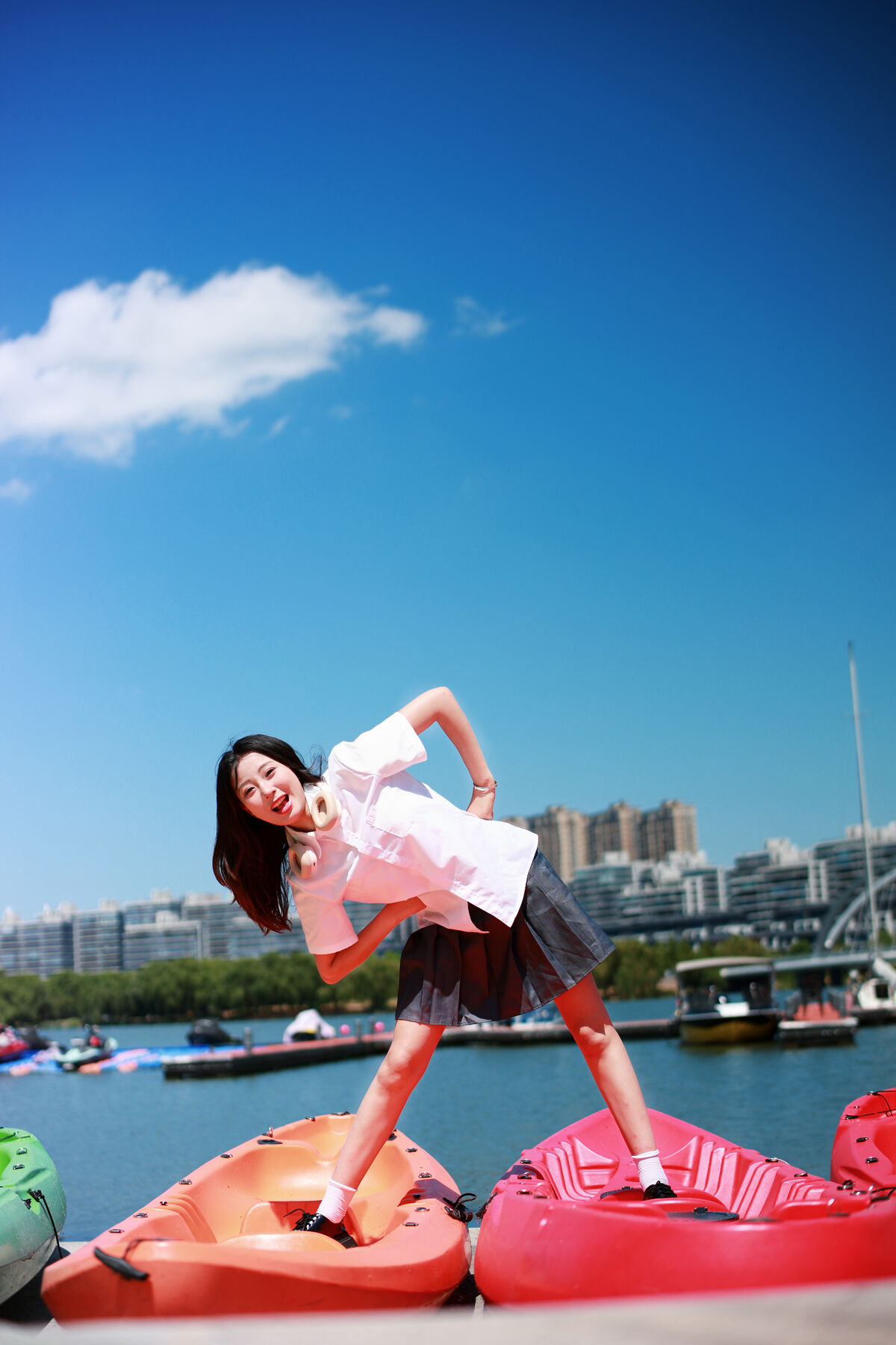 YiTuYu艺图语 Vol.10366 Xiao U