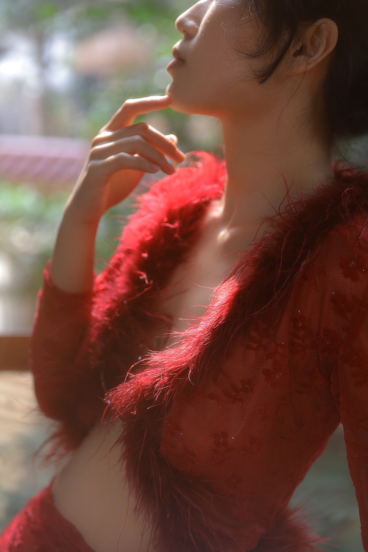 YiTuYu艺图语 Vol.10247 Qiao Ke Li He Da Hua Jia