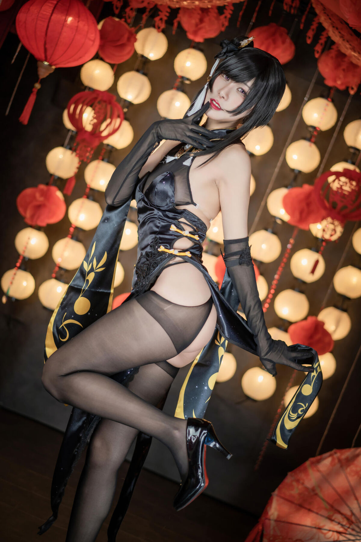 Coser@零崎沙耶 - 镇海 Part01