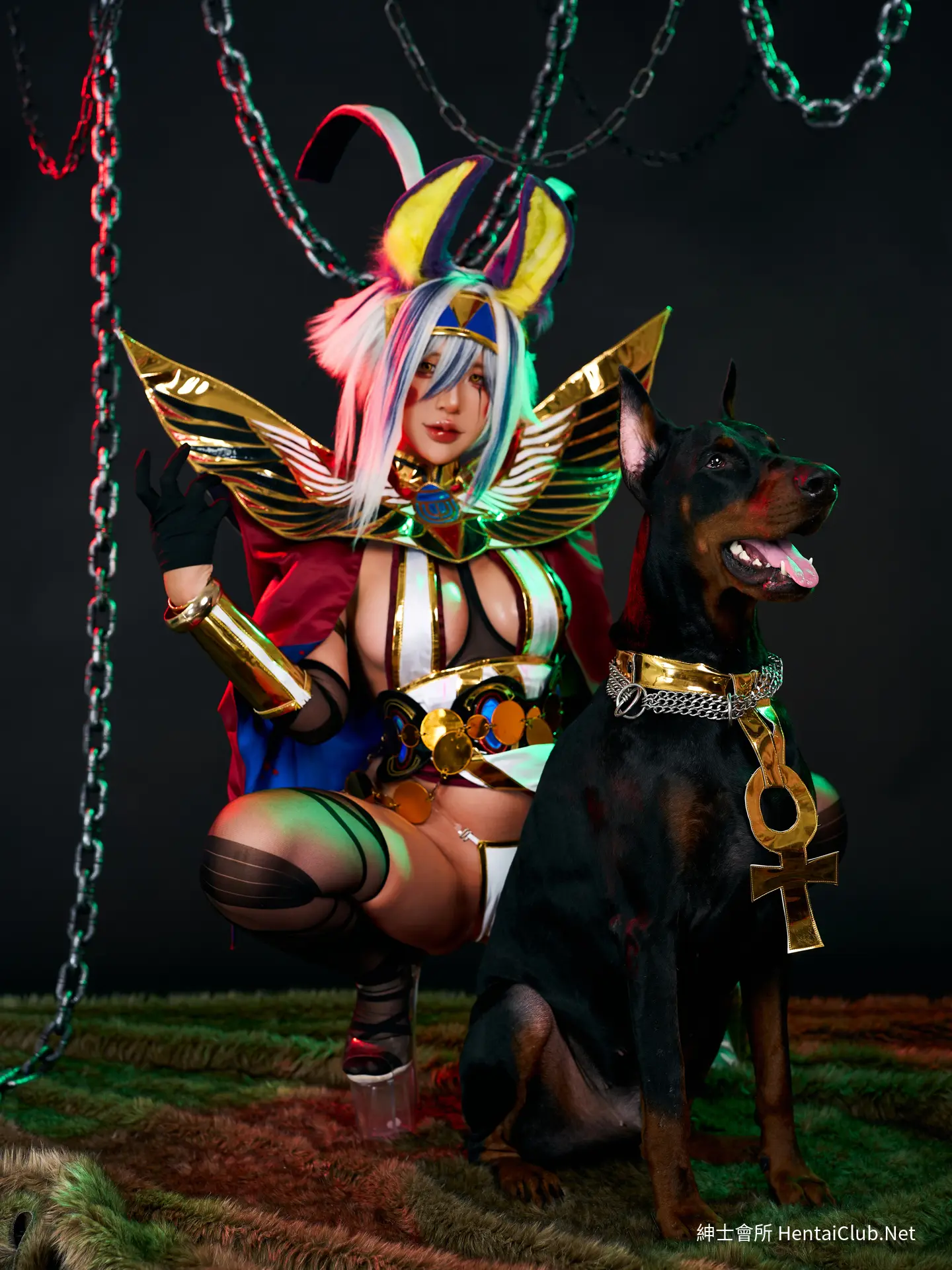 PuyPuyChan Nitocris Alter 14 PuyPuyChan Nitocris Alter