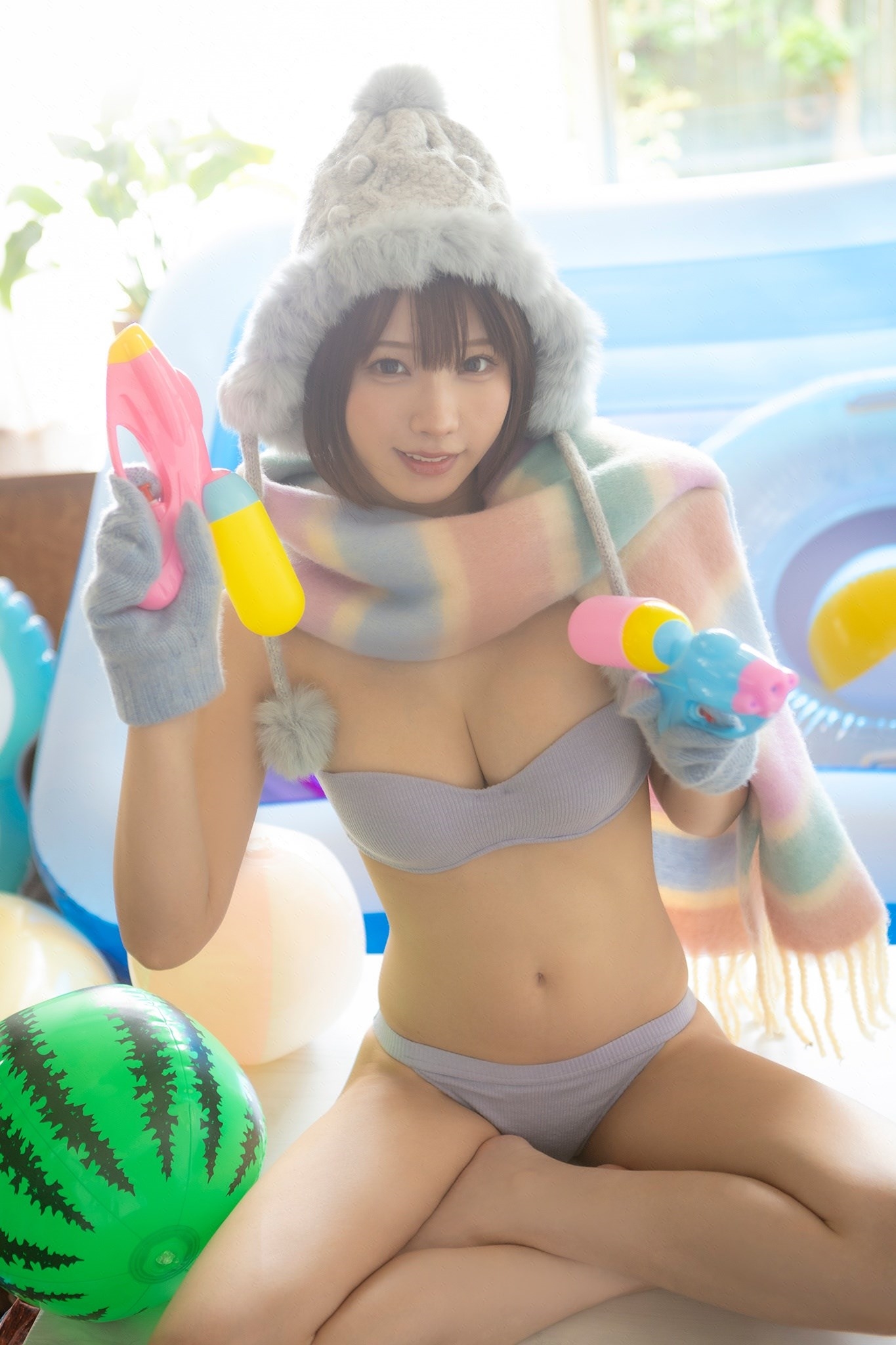 [Photobook] えなこ「夢で逢えたら」【ヤングチャンピオンデジグラ】