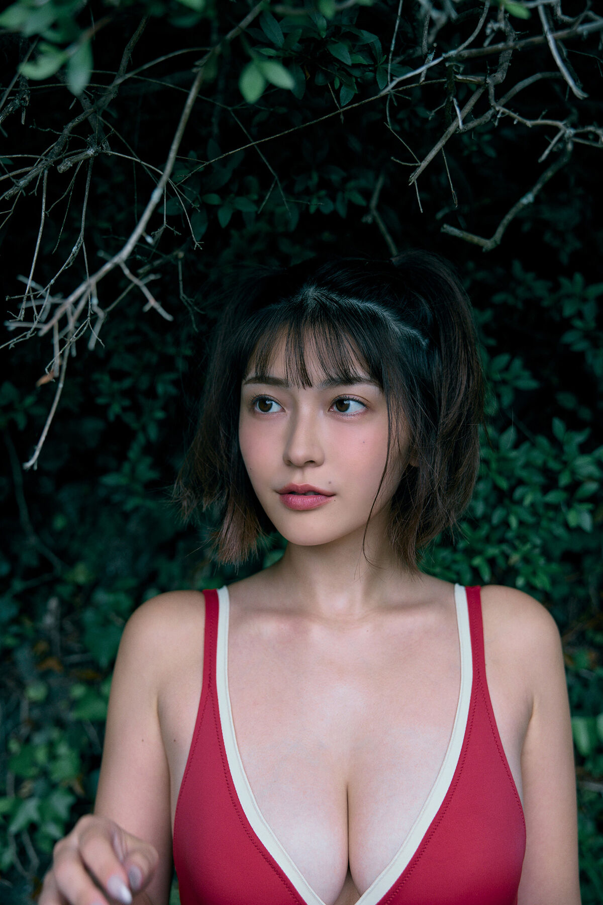 Otono Sakurai 櫻井おとの - FLASHデジタル写真集 艶めく