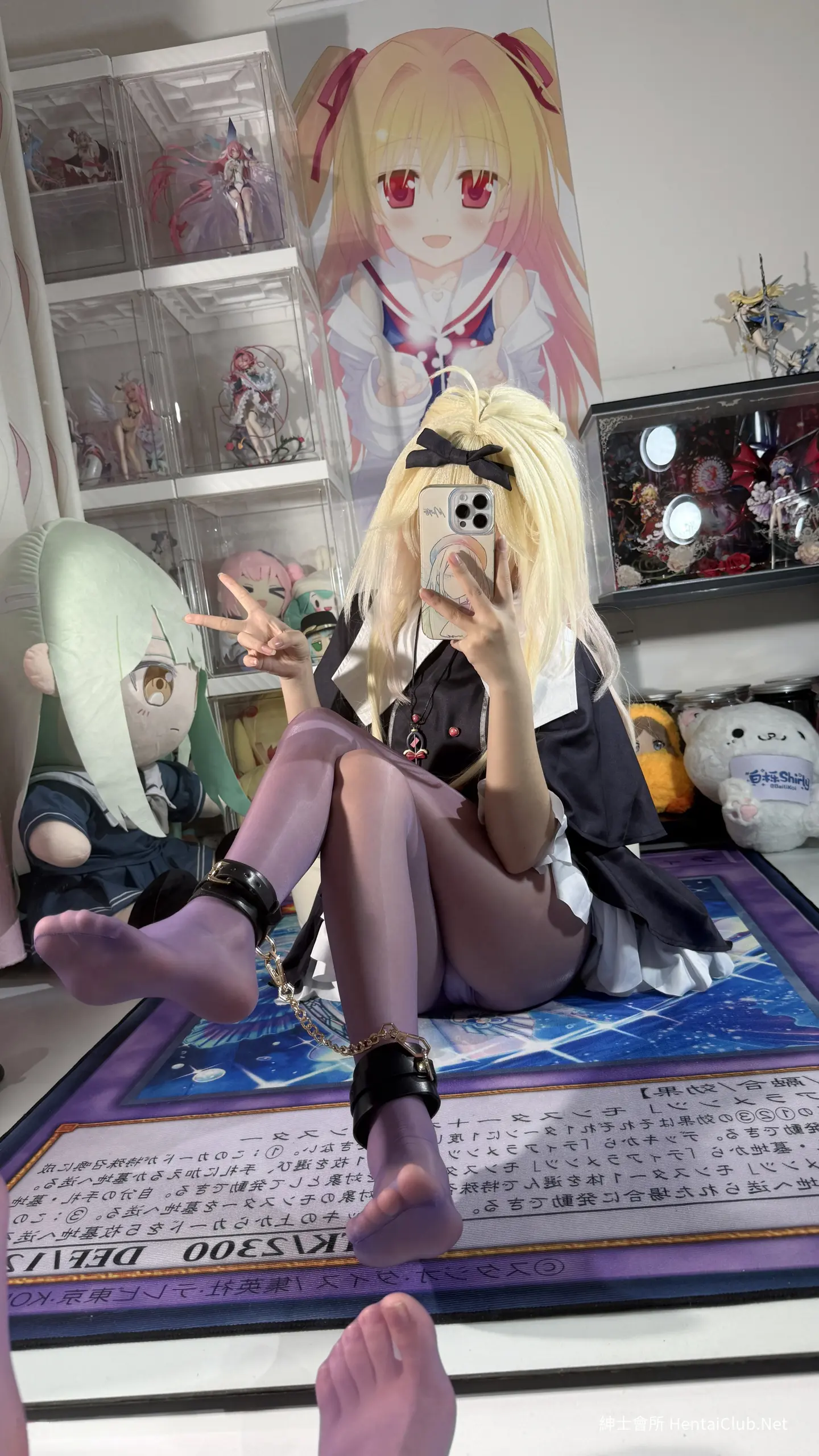 白栎Shirly 露露卡 12 白栎Shirly 露露卡