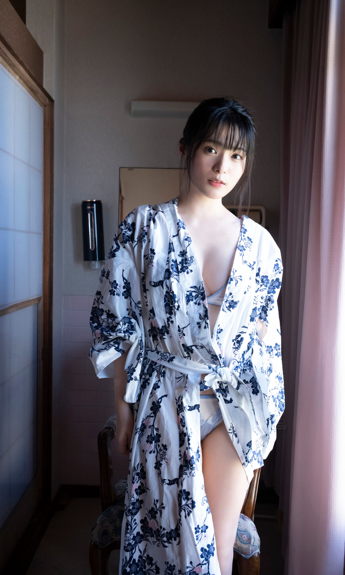 Mizuki Hoshina 星名美津紀 - デジタル限定 写真集 どんなときも どんなときも 週プレ PHOTO BOOK