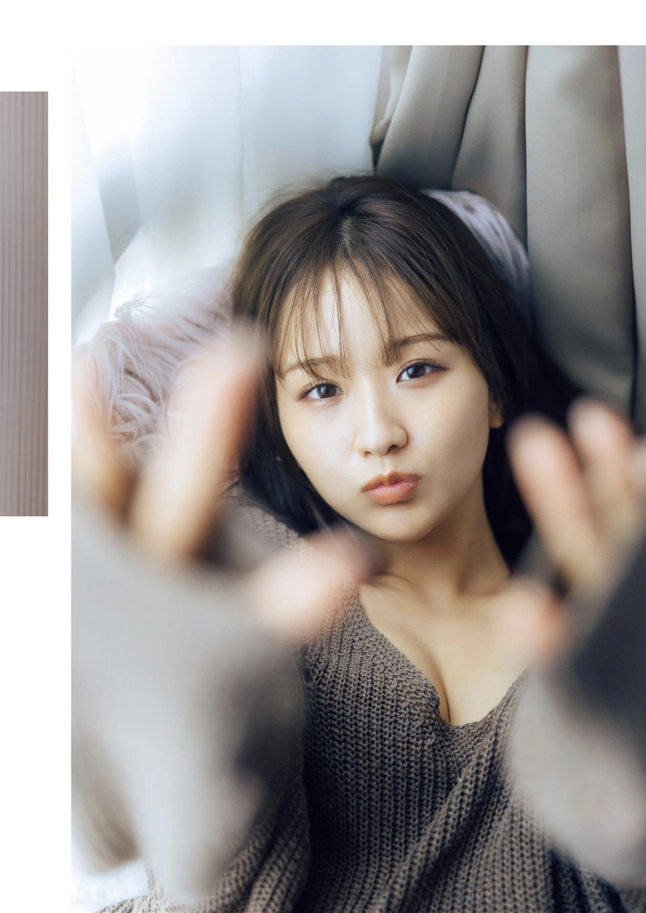 Ririka Moriwaki 森脇梨々夏, PARADE Vol.2 2025秋号