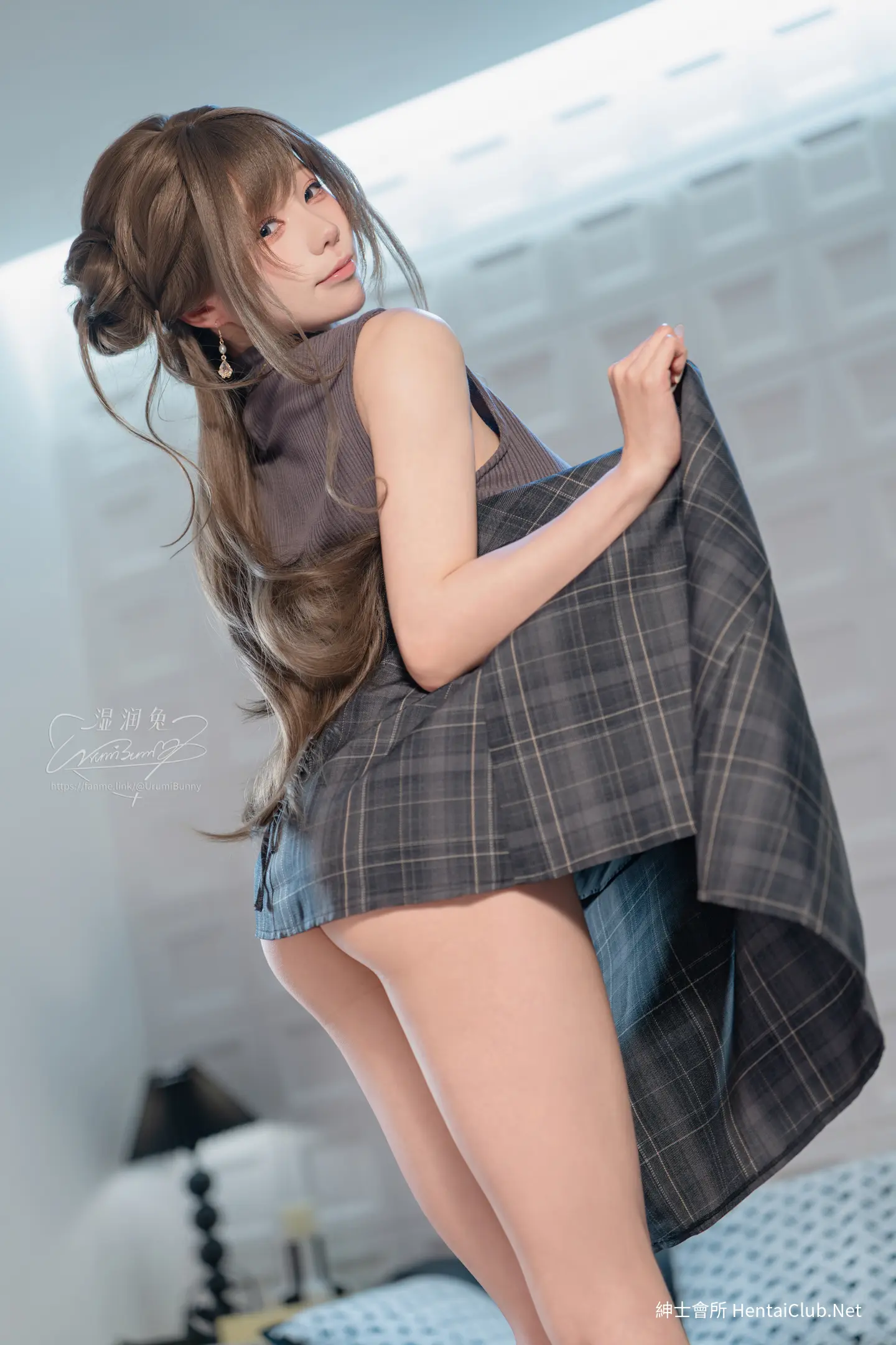 咬一口兔娘 网友的一日约会 7 咬一口兔娘 网友的一日约会