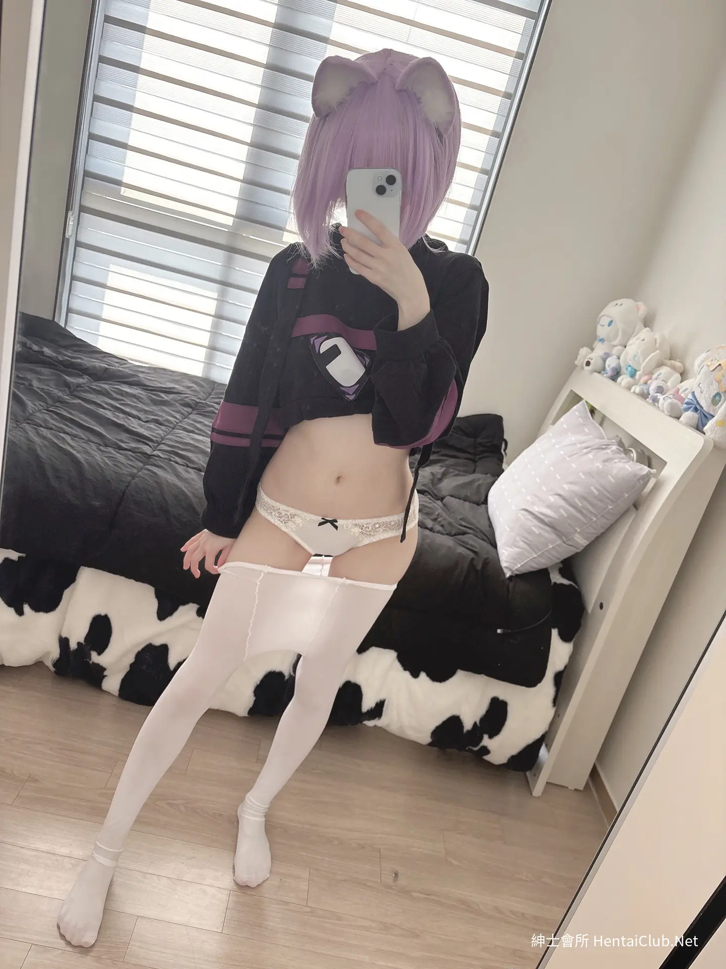 NENE Okayu Nekomata 4 NENE Okayu Nekomata