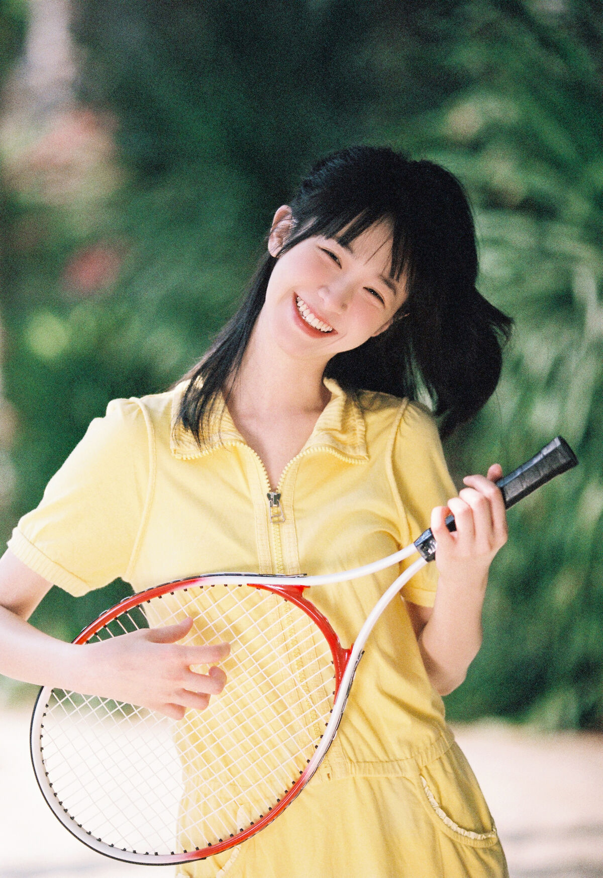 YiTuYu艺图语 Vol.10355 Kua Lie Su Su