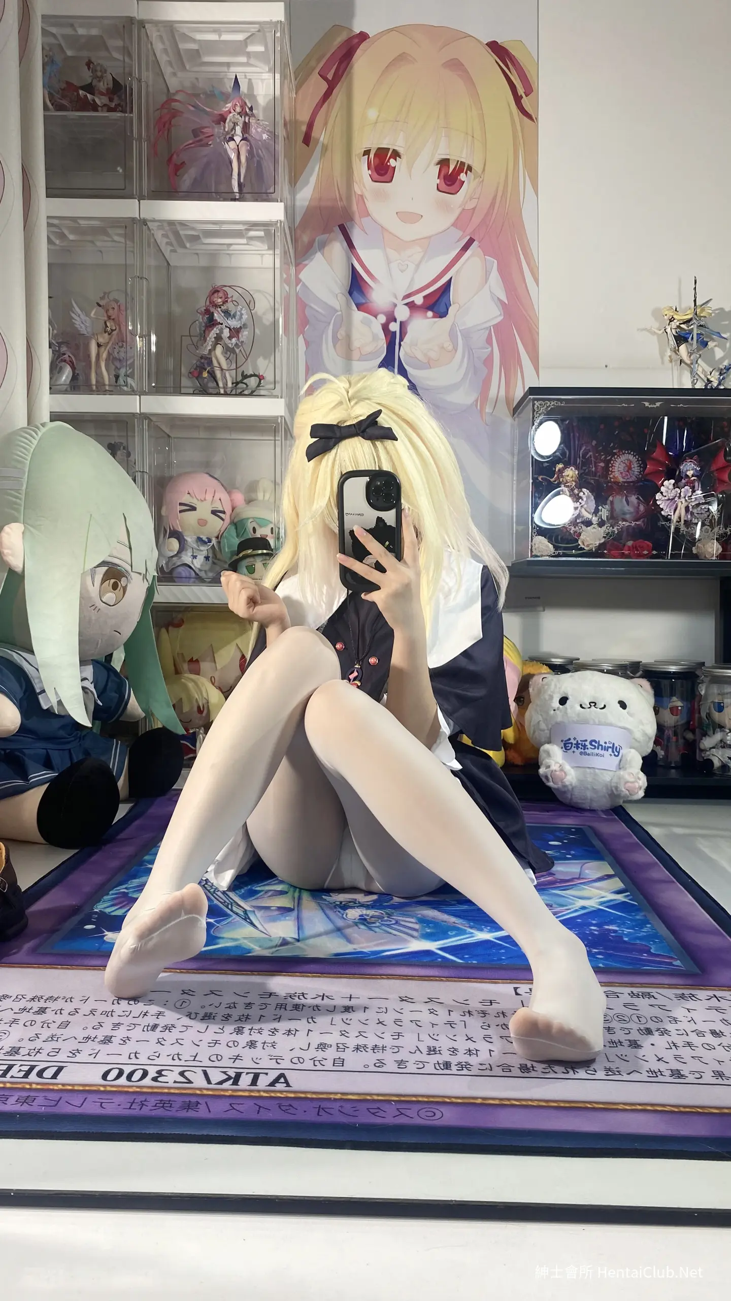 白栎Shirly 露露卡 13 白栎Shirly 露露卡