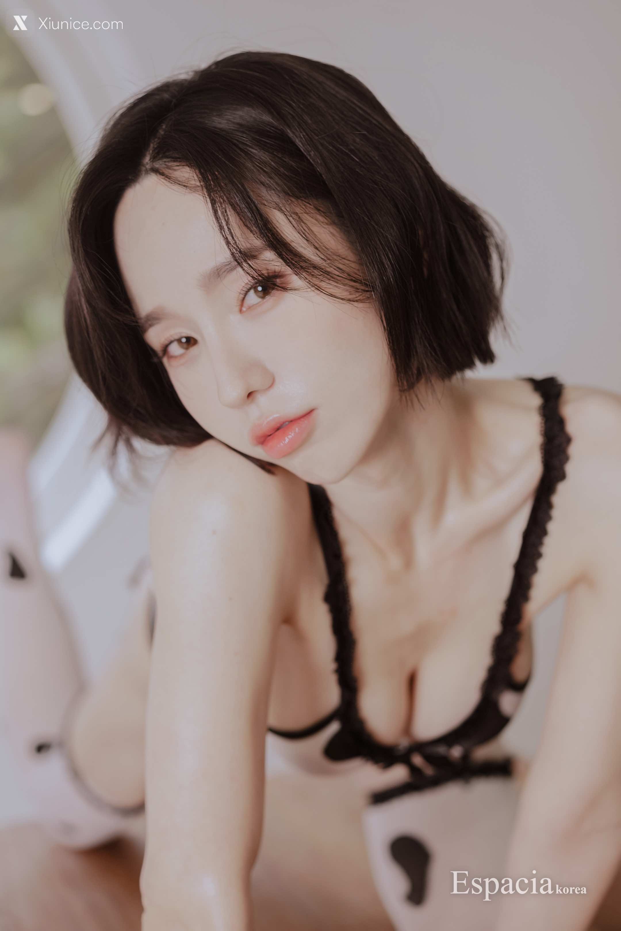 Espacia Korea EHC#091 YUNHA 4K