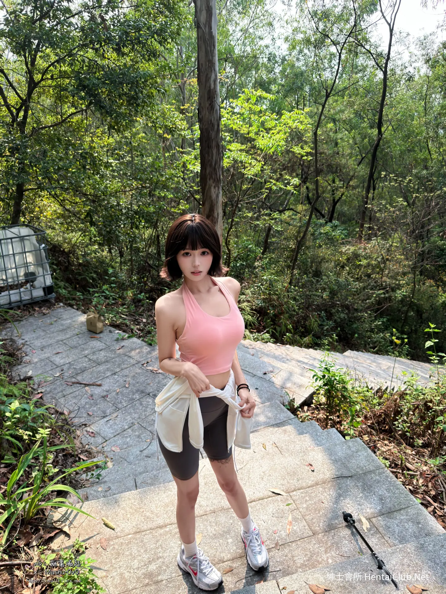 麻薯好吃 女友的登山日记 12 麻薯好吃 女友的登山日记