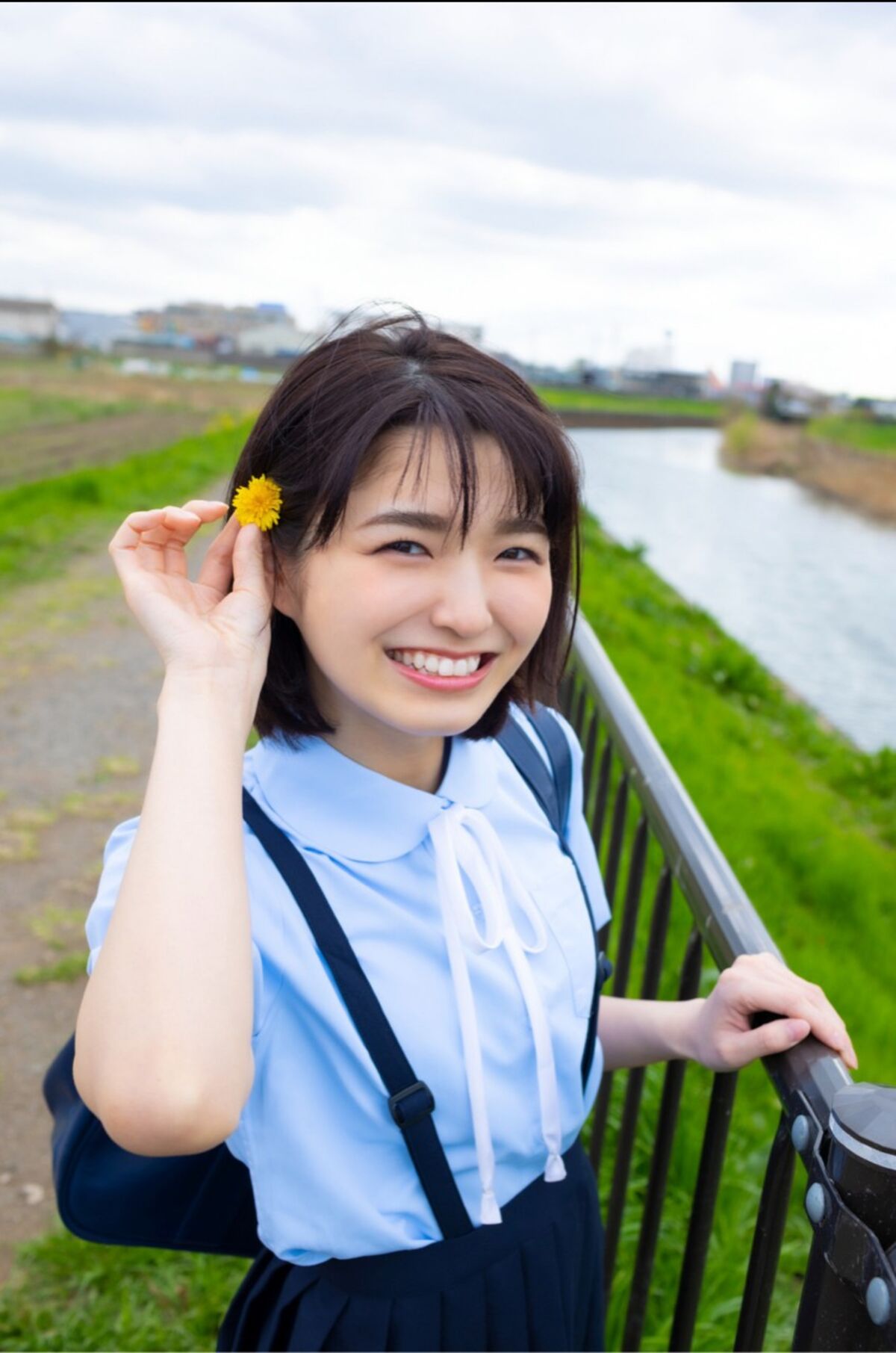 Sumire Kuramoto 倉本すみれ - Youth Aoharu 青春アオハル