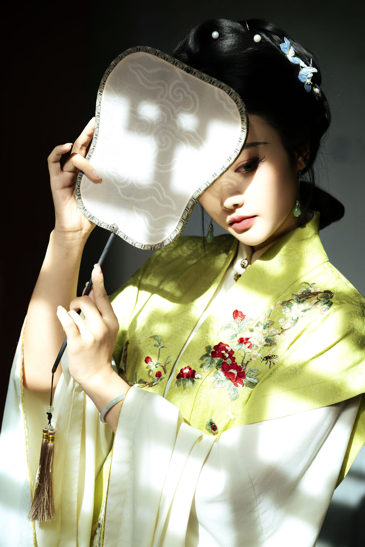 YiTuYu艺图语 Vol.10448 Yi Ming