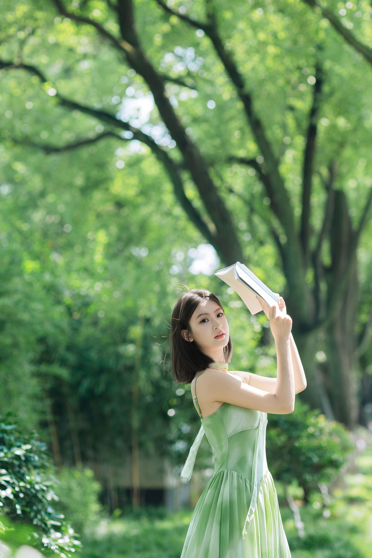 YiTuYu艺图语 Vol.10440 Jing Zhu
