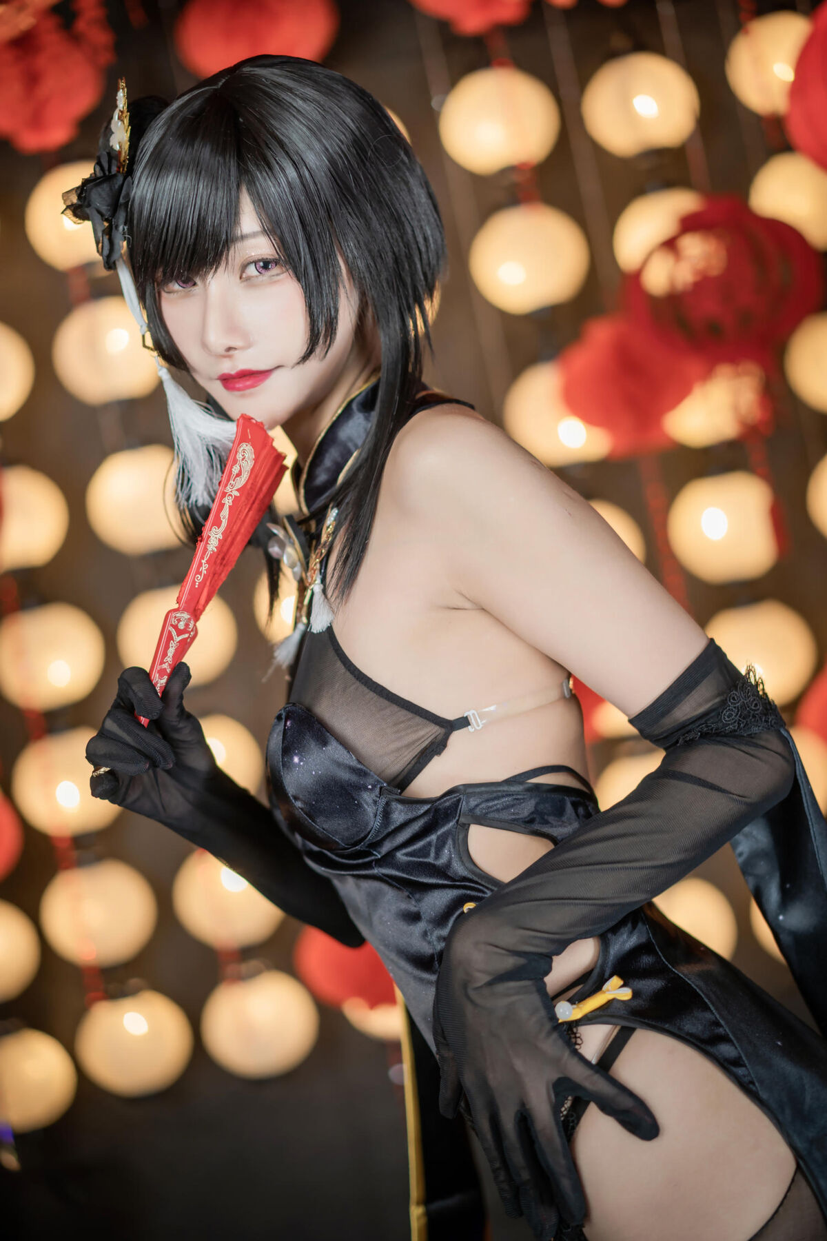 Coser@零崎沙耶 - 镇海 Part01