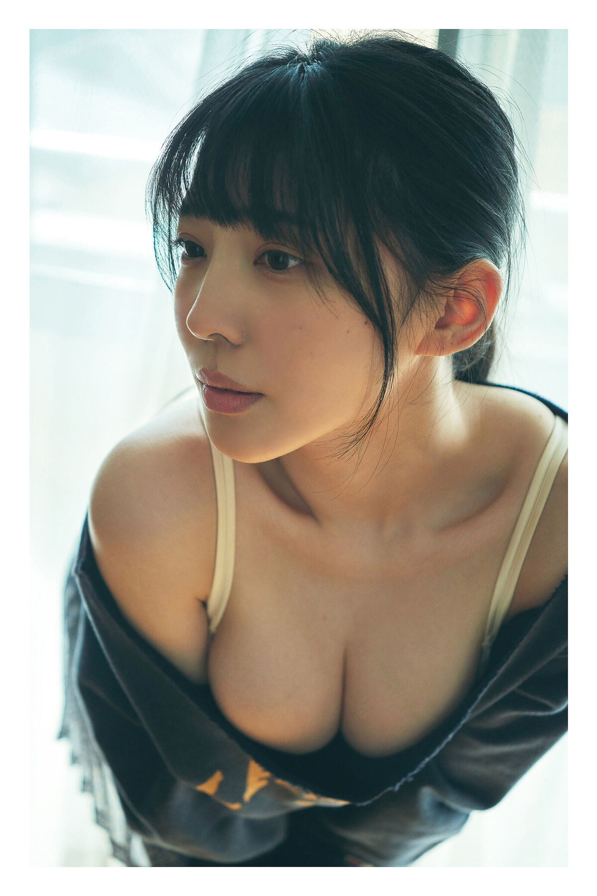 Yuuri Rukawa 紫藤るい - Real≧Unreal リアルとアンリアル デジタル写真集