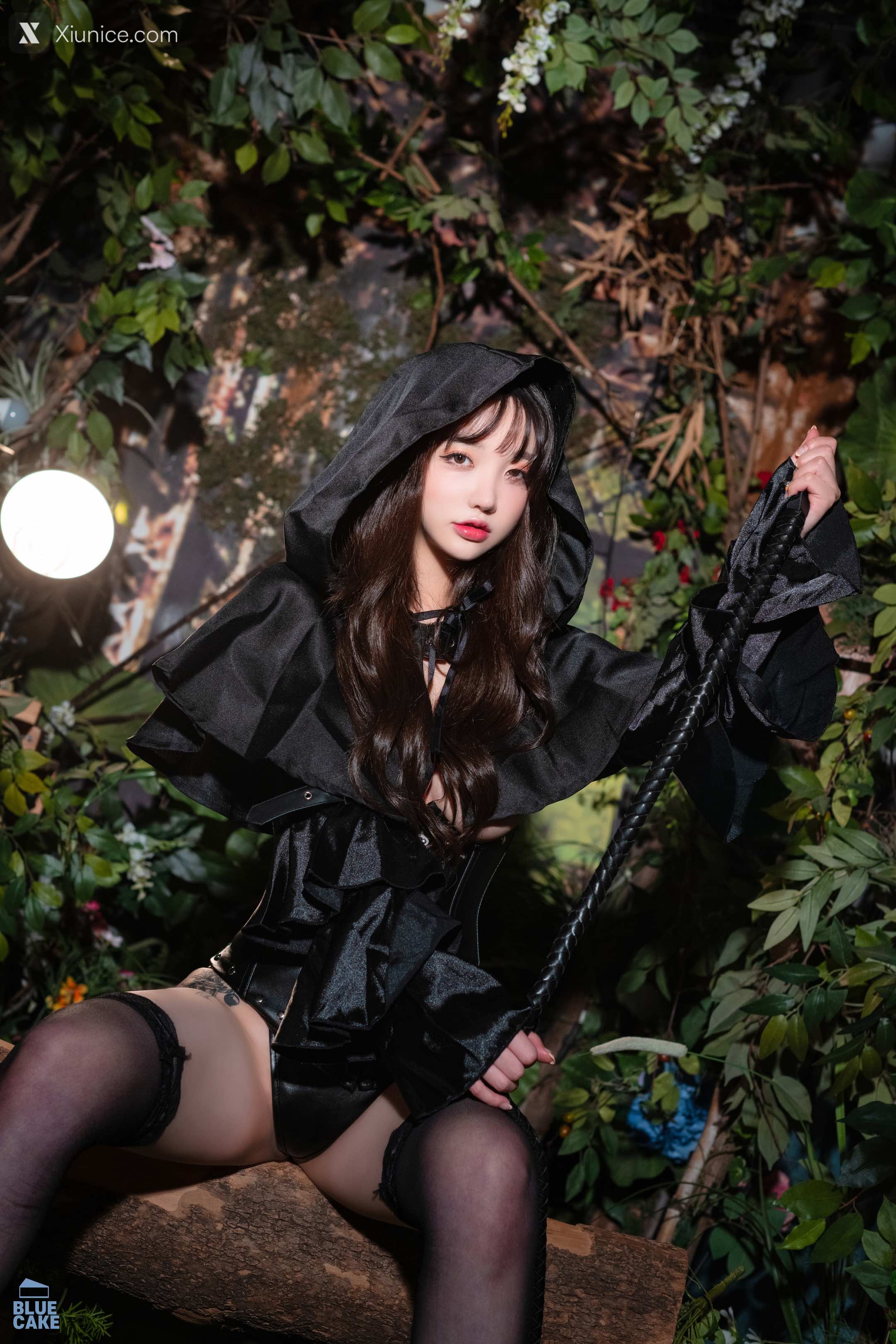 BLUECAKE Son Ye-Eun (손예은) – Tentacle Bukkake 4K