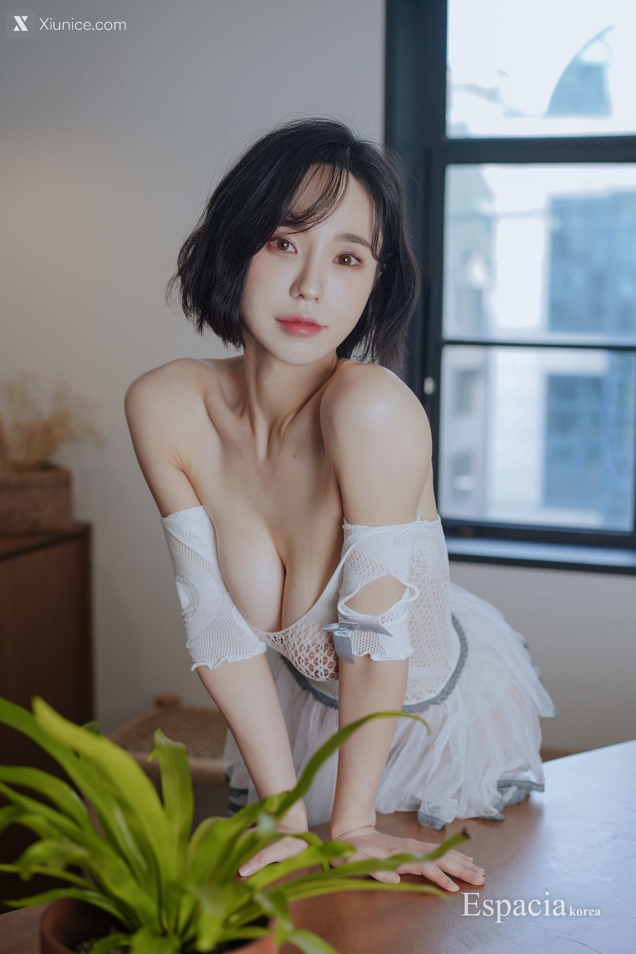 Espacia Korea EHC#127 YUNHA 4K