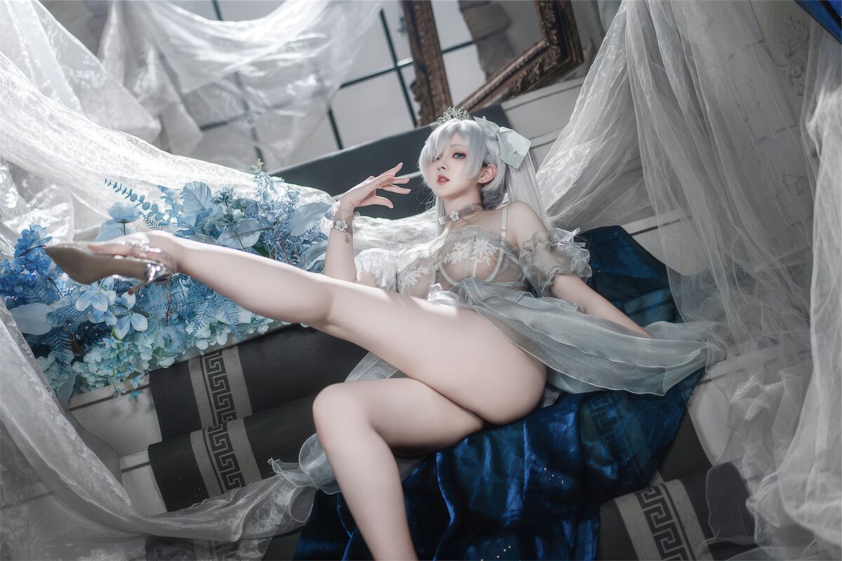 Coser@Natsuko夏夏子 - 灰姑娘水晶公主Cinderella Part01
