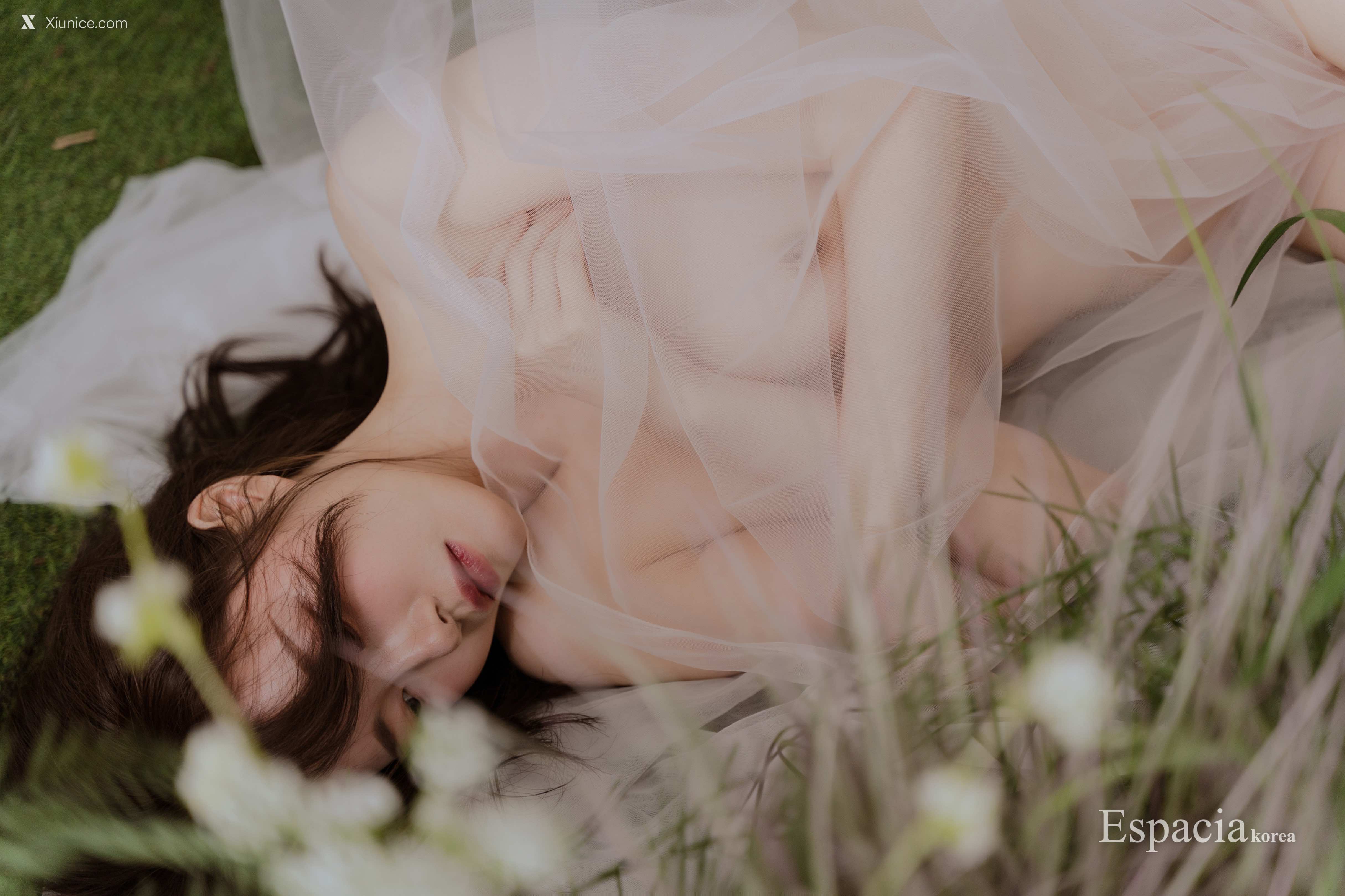 Espacia Korea EHC#111 YUA 4K