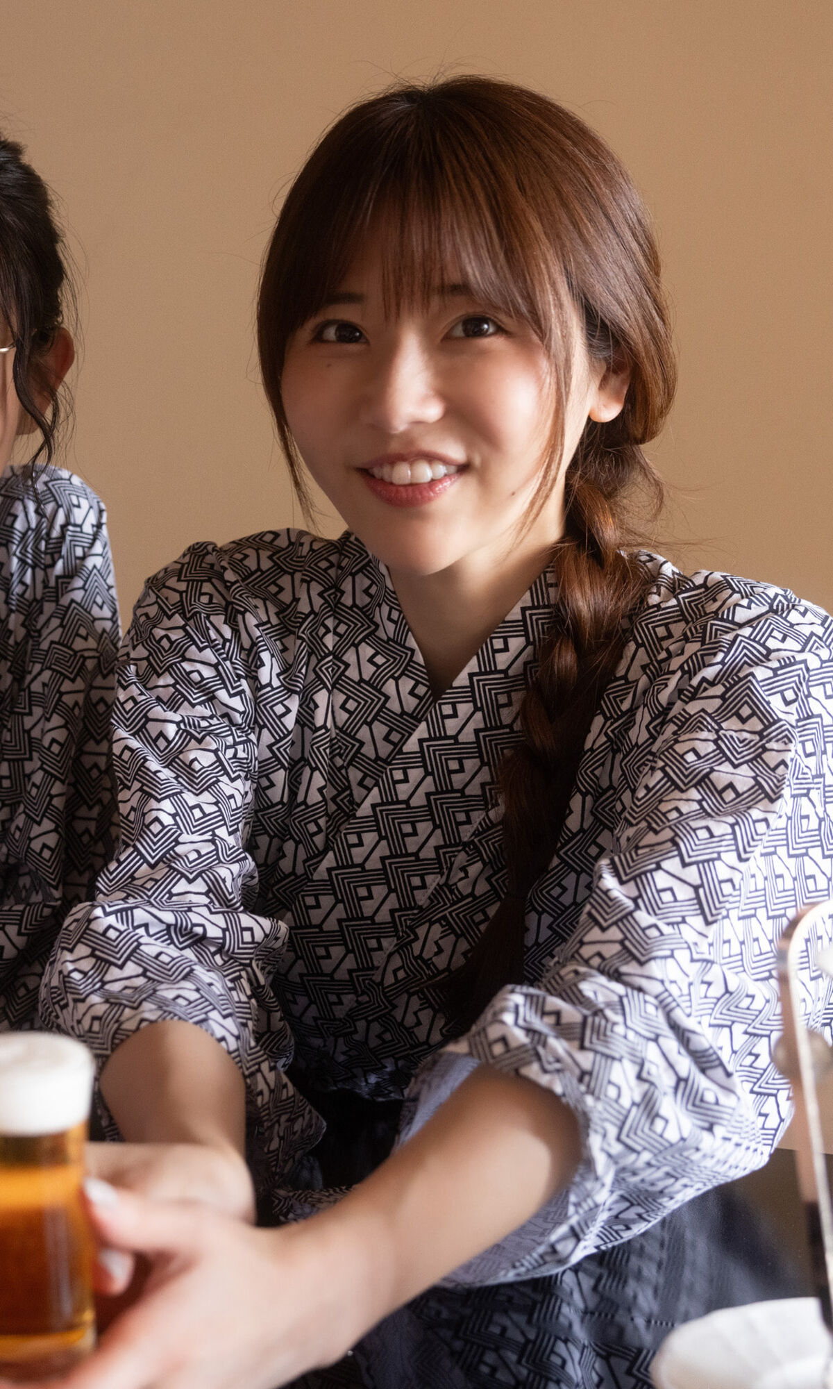 Kasumi Hasegawa 長谷川かすみ and Yui Ito 伊藤優衣 and Yuki Mizuhara 水原ゆき - デジタル限定