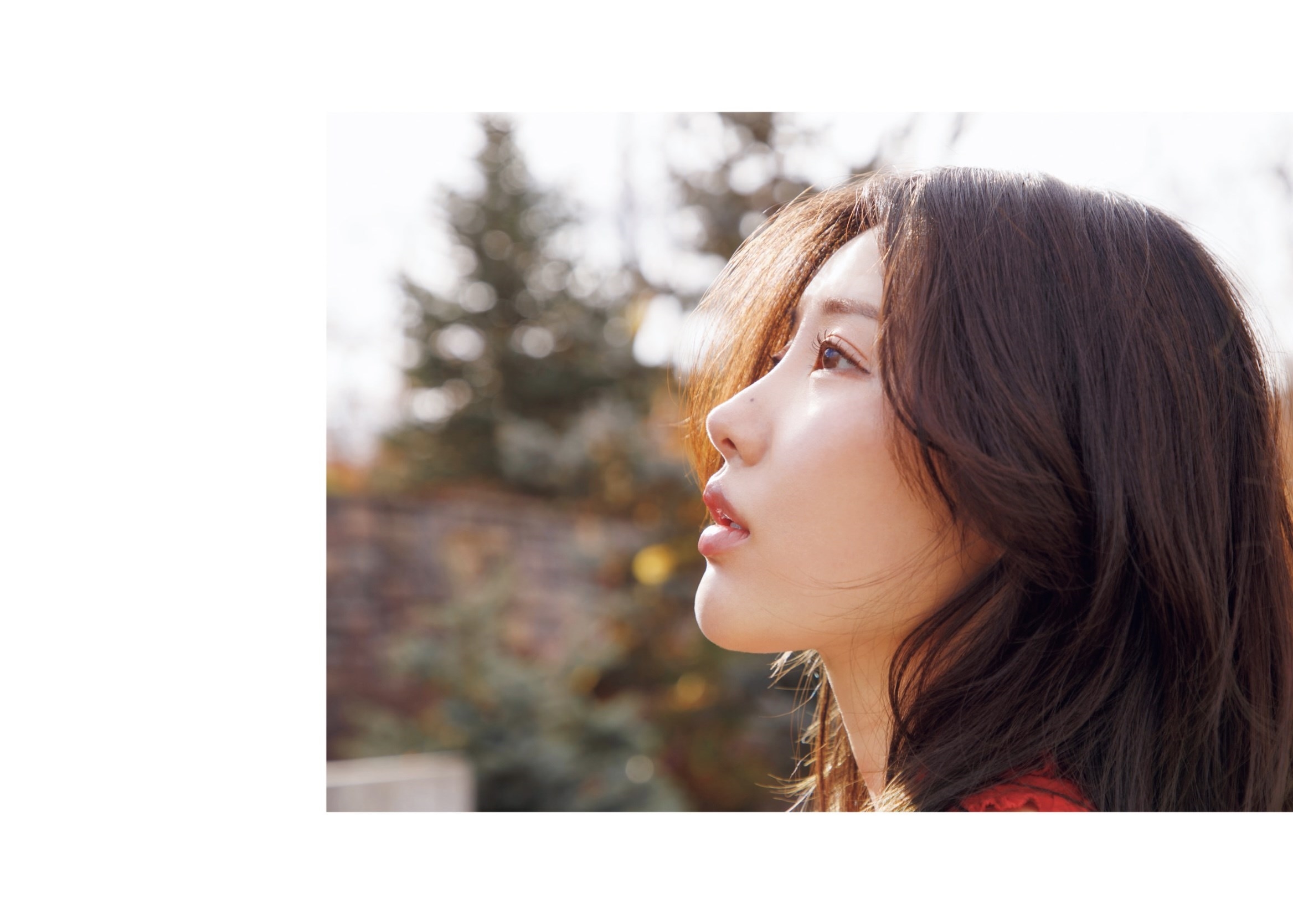 [Photobook] 志崎樺音1st写真集 unplugged
