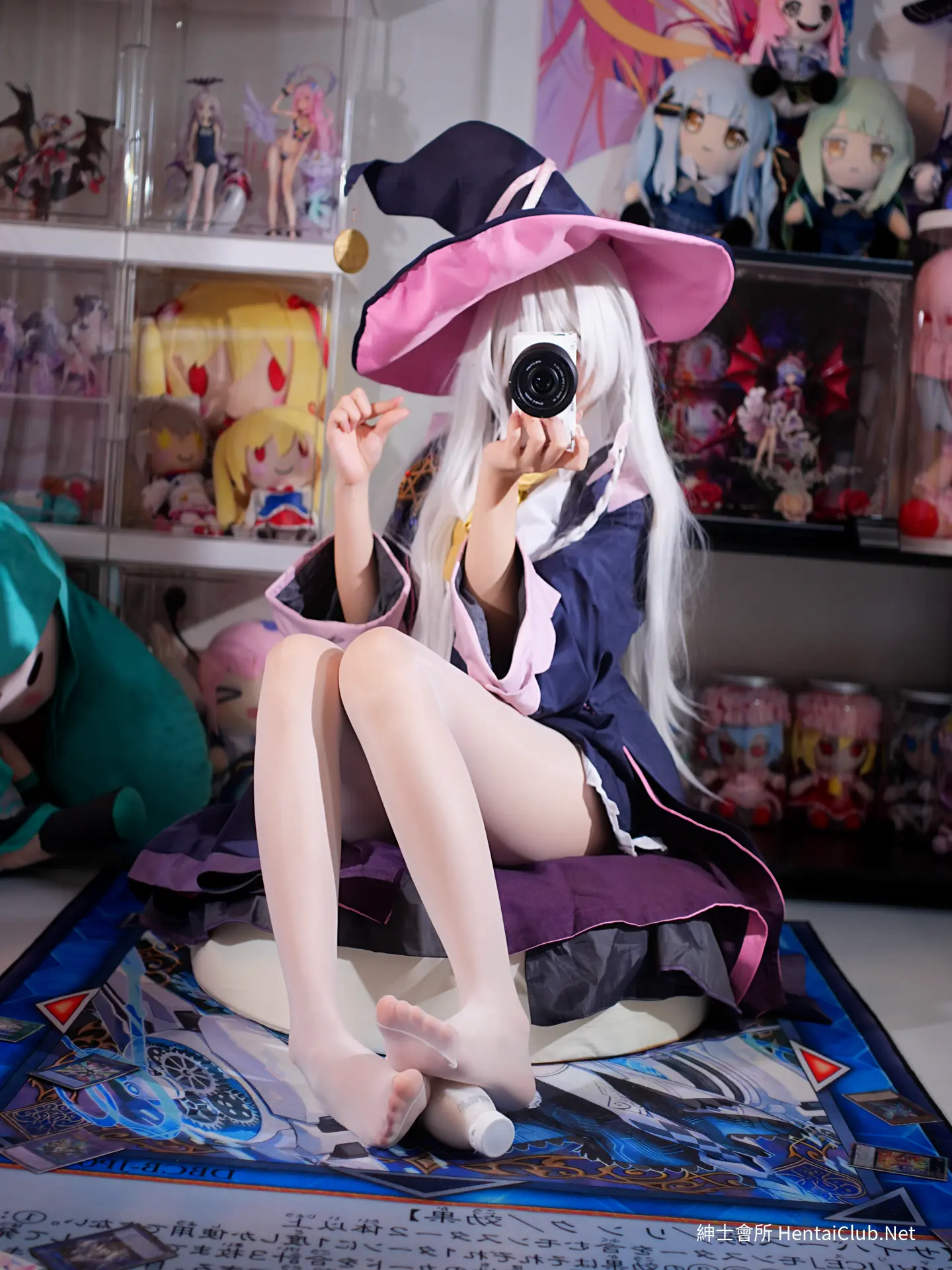 白栎Shirly 魔女之旅 伊蕾娜 12 白栎Shirly 魔女之旅 伊蕾娜
