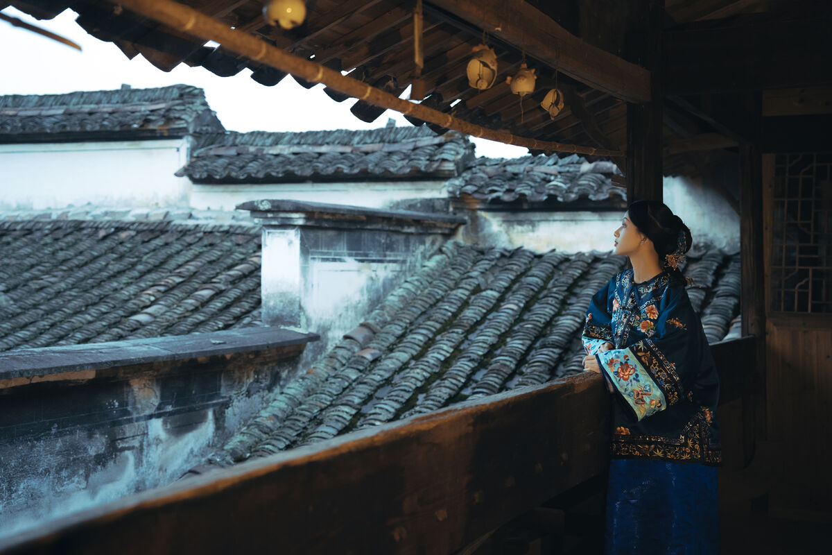 YiTuYu艺图语 Vol.10397 Er Yi Zhi
