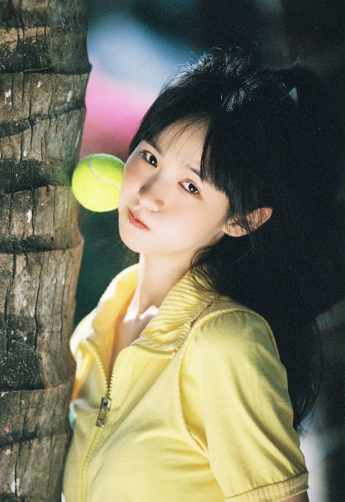 YiTuYu艺图语 Vol.10355 Kua Lie Su Su