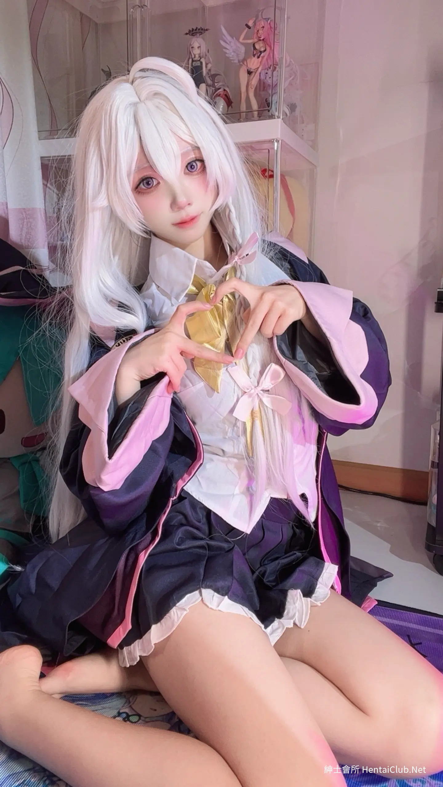 白栎Shirly 魔女之旅 伊蕾娜 13 白栎Shirly 魔女之旅 伊蕾娜