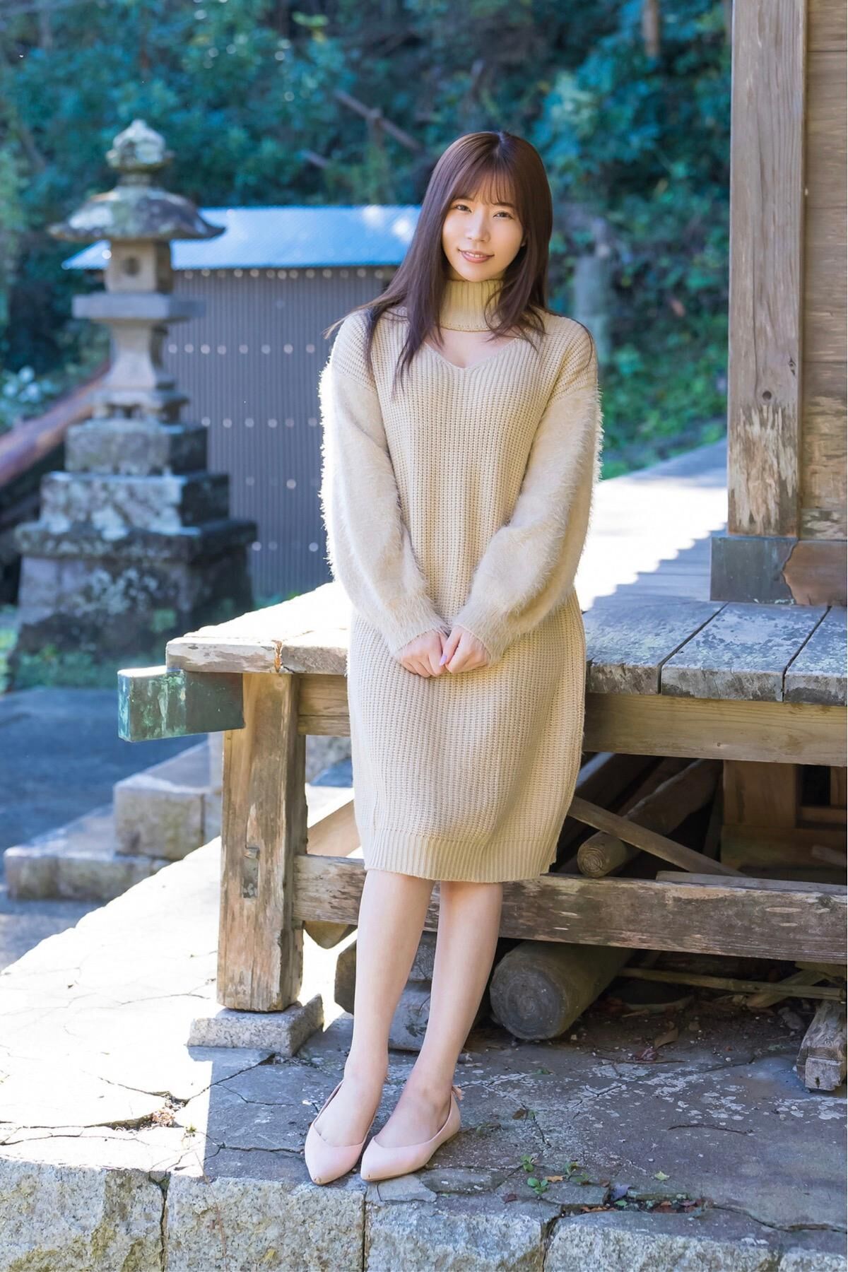 Miyako Nanjo 南條みや子 - 振り向けば 春光に照らされた君と Part01