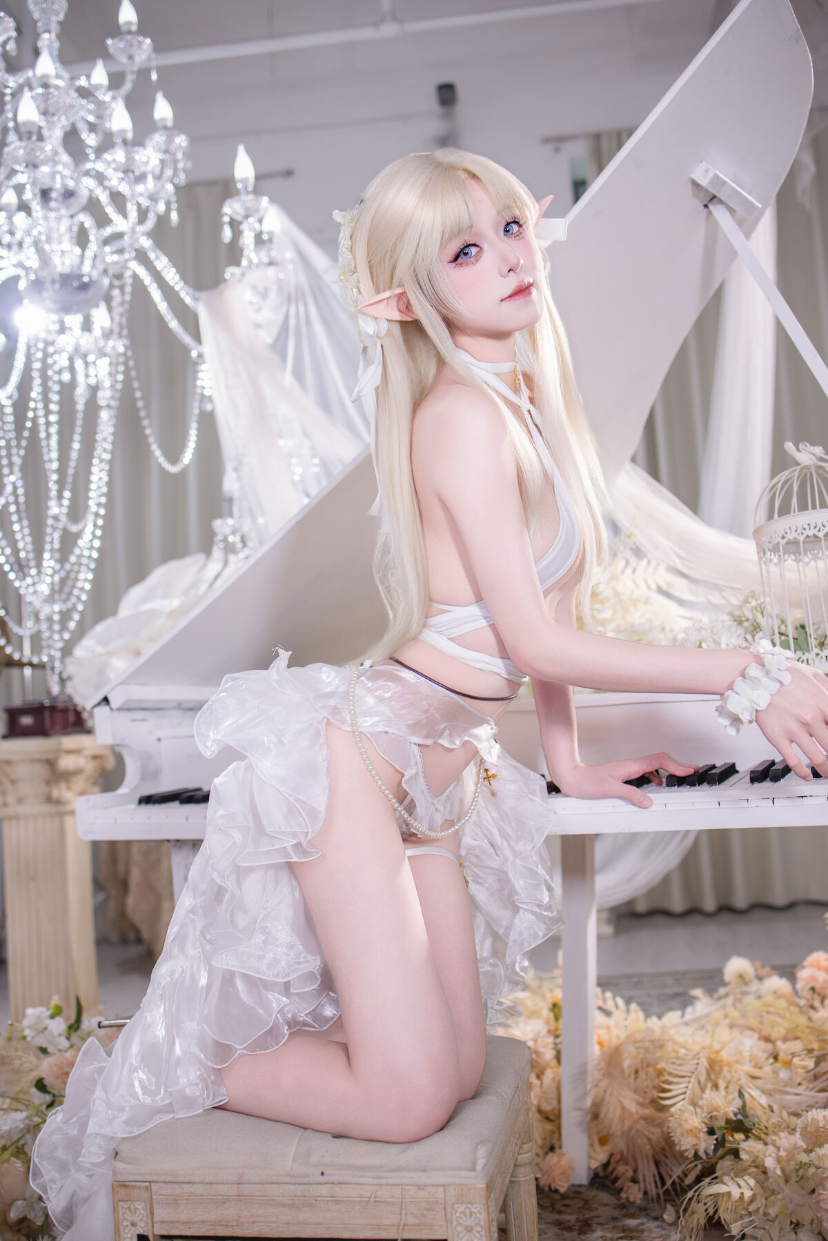 Coser@双木扶苏 - 布雷斯特白天使