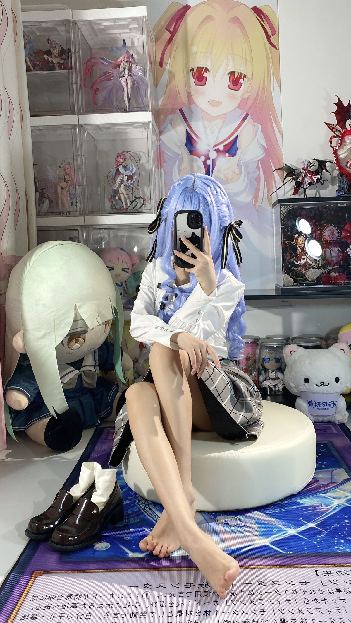 Coser@白栎Shirly - 祥子常服 BD Part01 5 Coser@白栎Shirly - 祥子常服 BD Part01