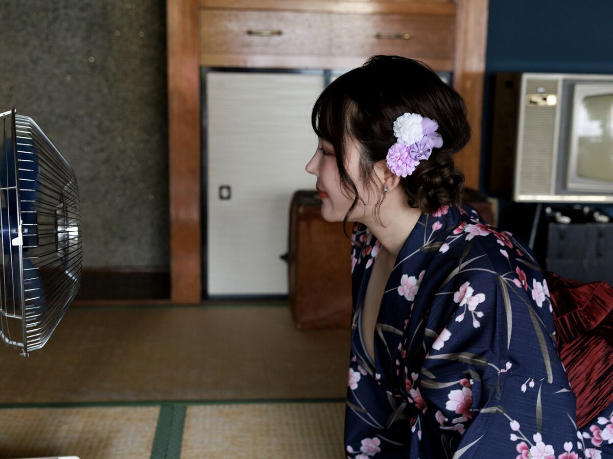 Misa Momoshiro 桃白美沙 - 週刊実話WJガールズデジタル写真集 -多彩- 浴衣編