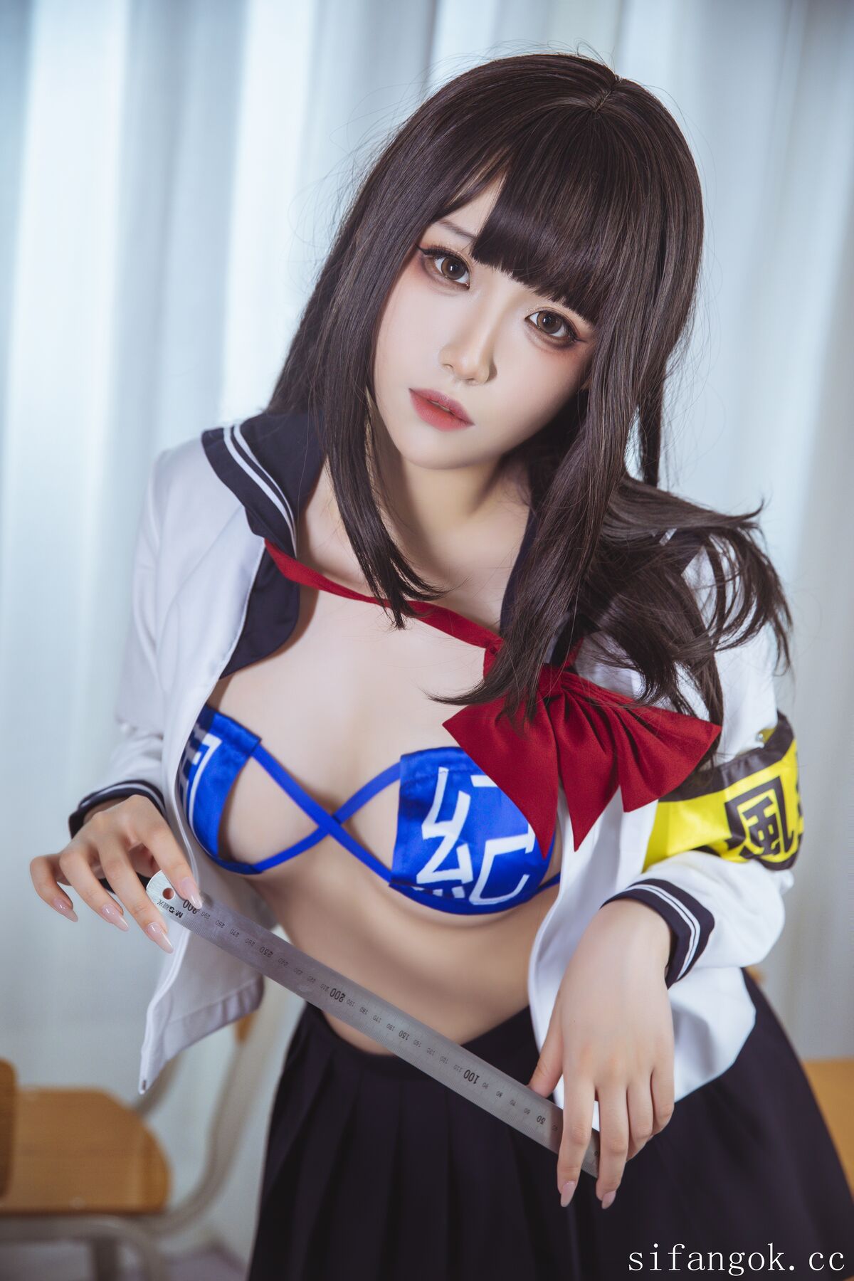 Coser@以理服人藜藜子 - 风纪委员