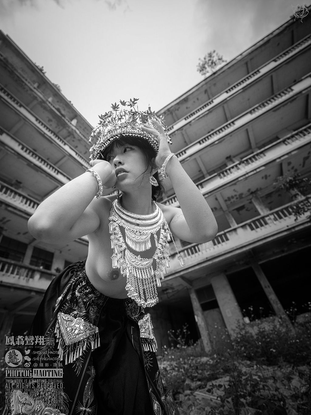 浩廷： sheying_haoting