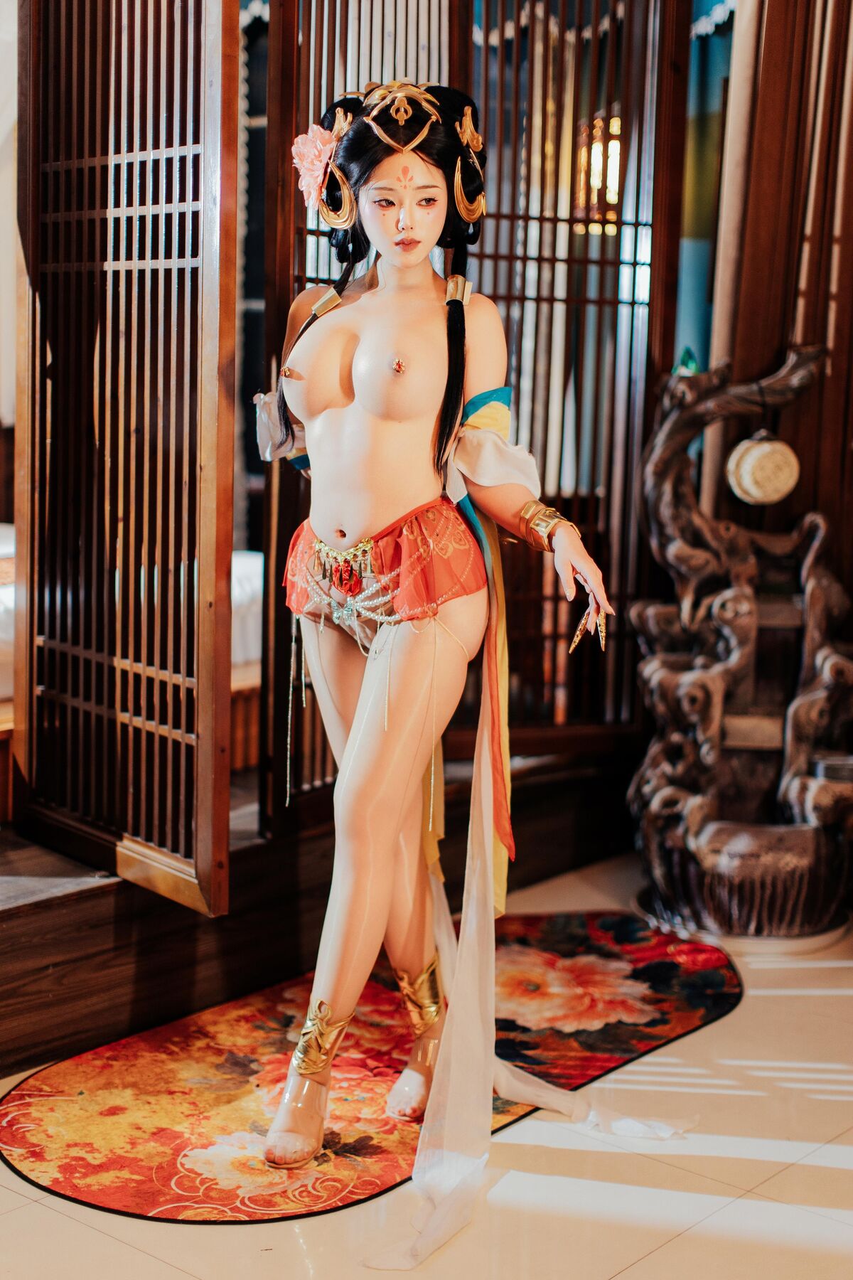 Coser@钛合金TiTi - 杨玉环