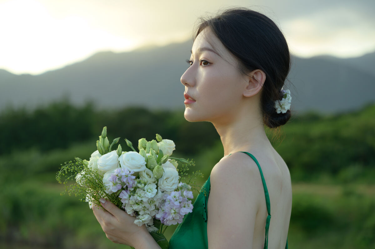 YiTuYu艺图语 Vol.10411 Xiao Yue