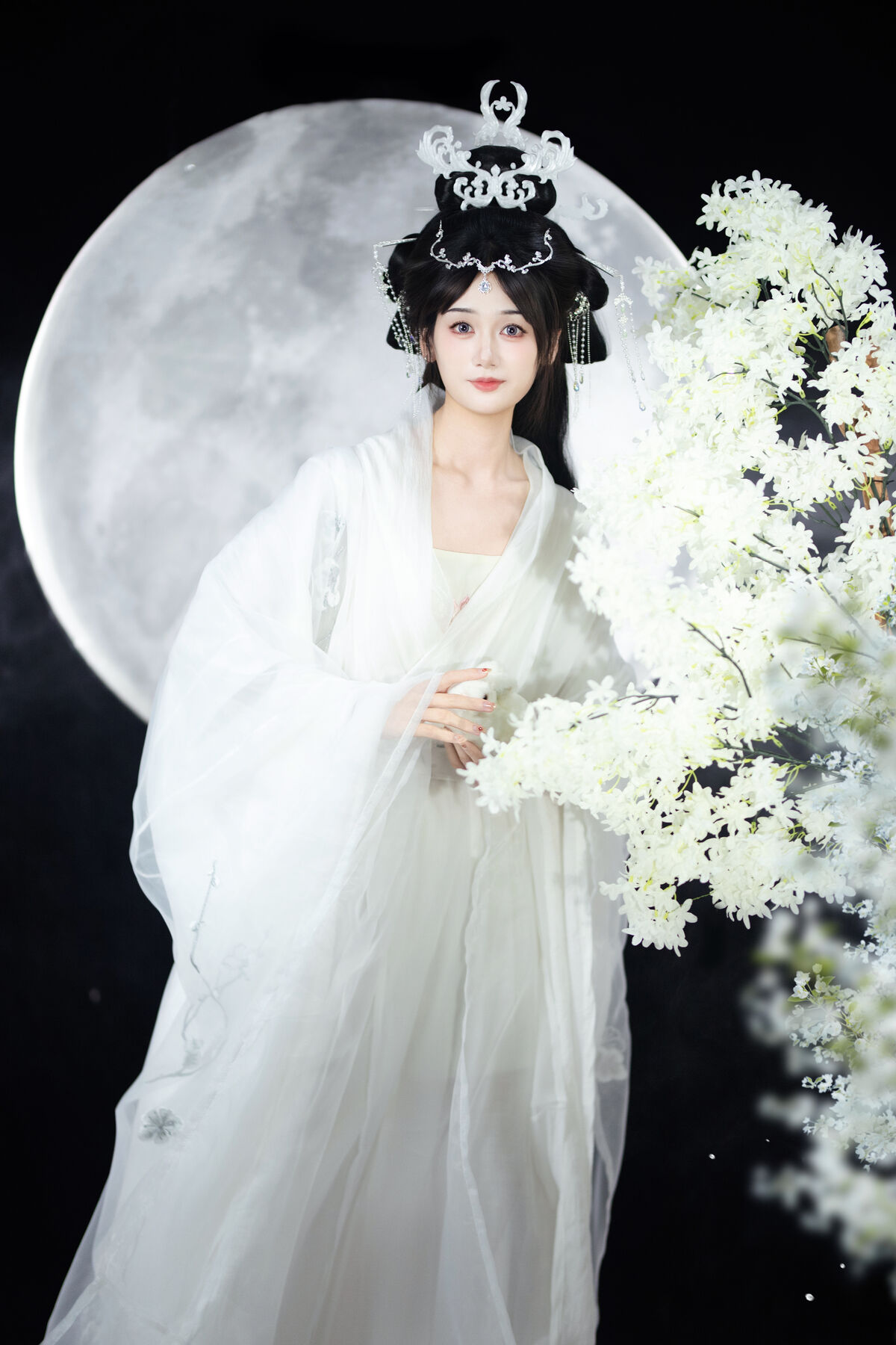 YiTuYu艺图语 Vol.10327 Yi Zhi Da Da Da Li Zi