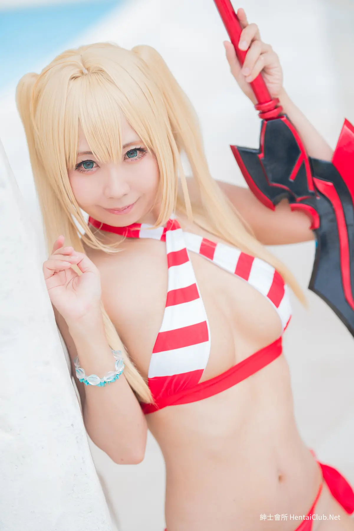さくら提督 Nero Swimsuit 10 さくら提督 Nero Swimsuit