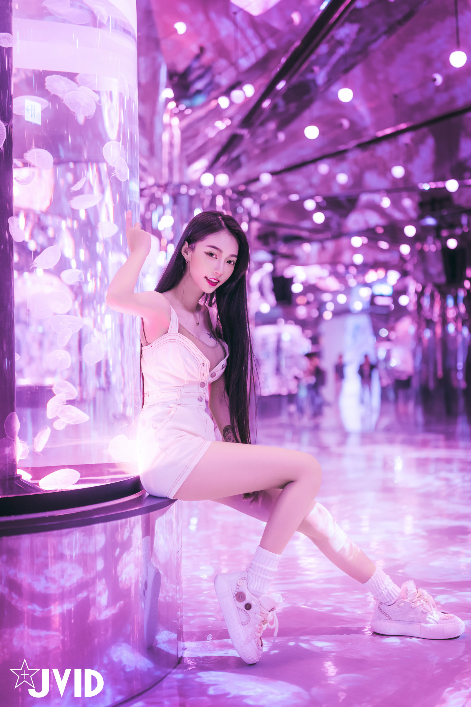 [JVID] 飄飄哥 – 最美女神飄飄 實體寫真電子版