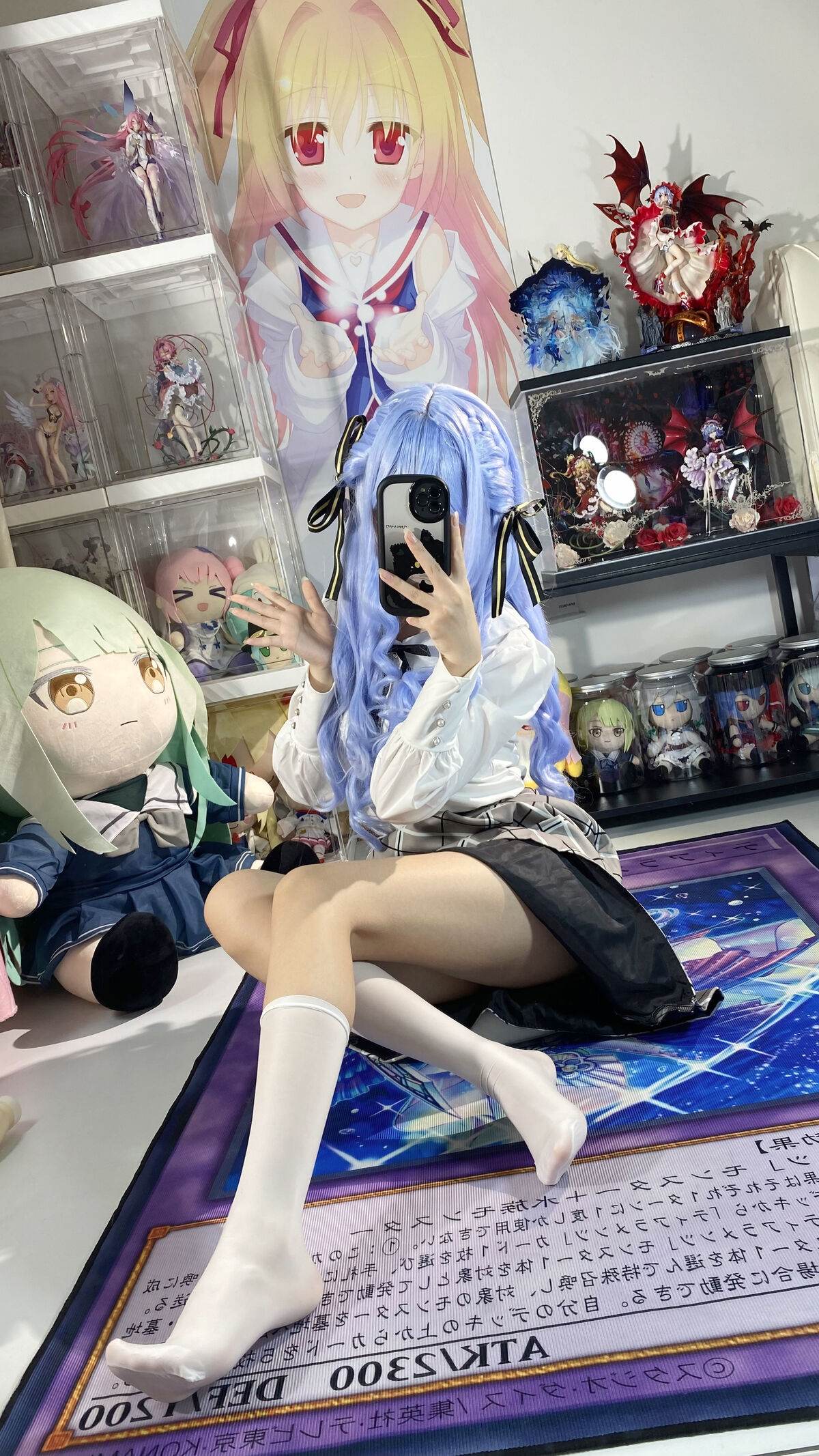 Coser@白栎Shirly - 祥子常服 BD Part02 8 Coser@白栎Shirly - 祥子常服 BD Part02