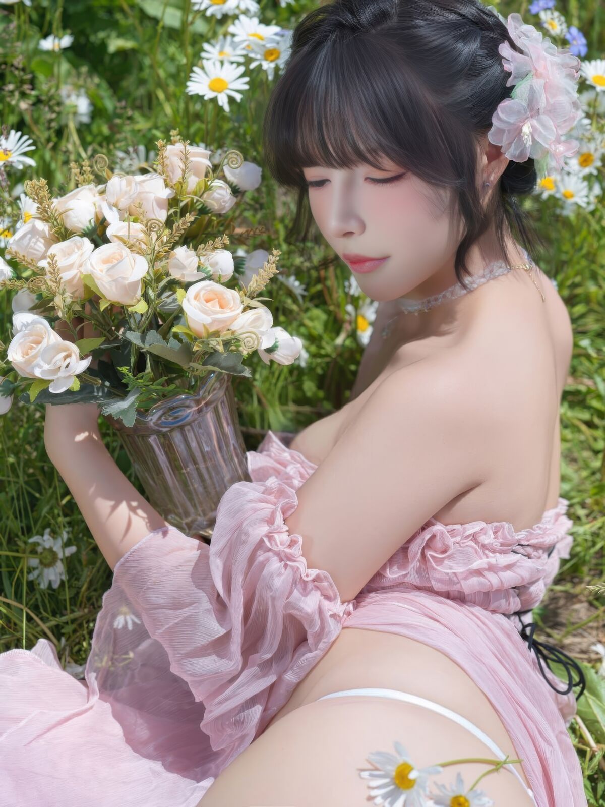 Coser@yuuhui玉汇 - 花汇 Part02